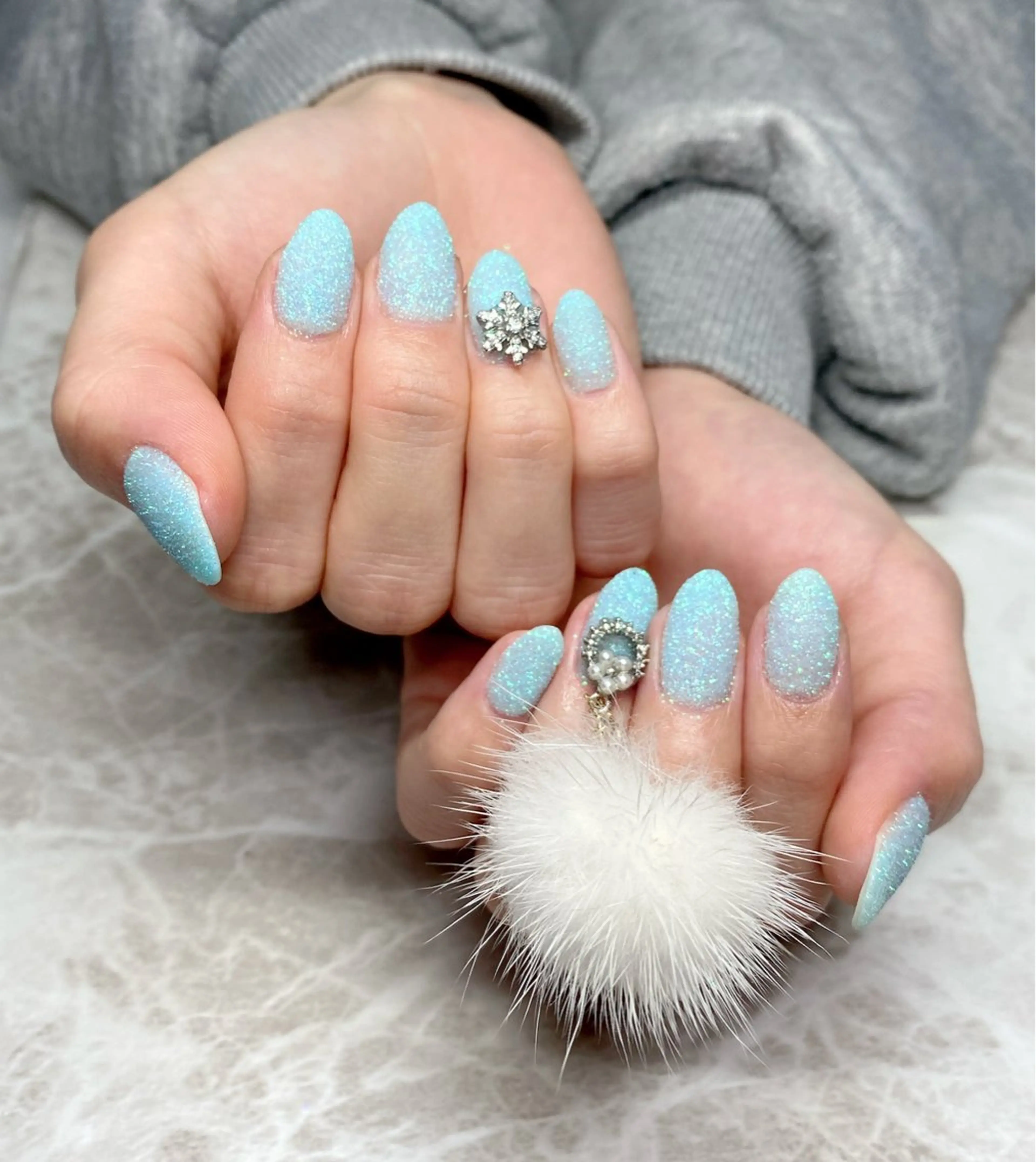 ネイル ハンドネイル ゆぴねいる所属・ゆぴねいる yupinailのネイルデザイン