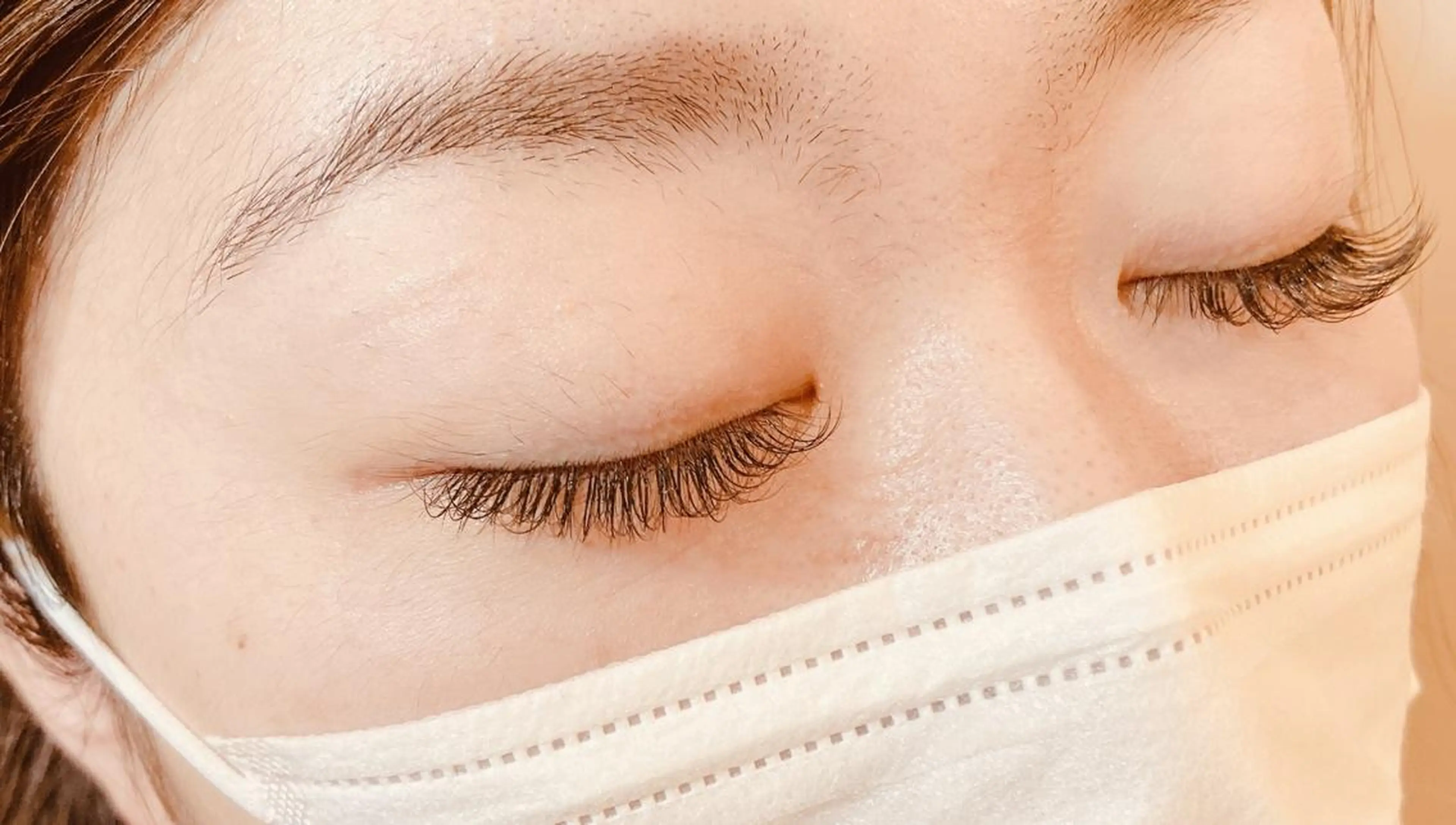 マツエク・マツパ 篠ヶ澤 智美のマツエク・マツパデザイン