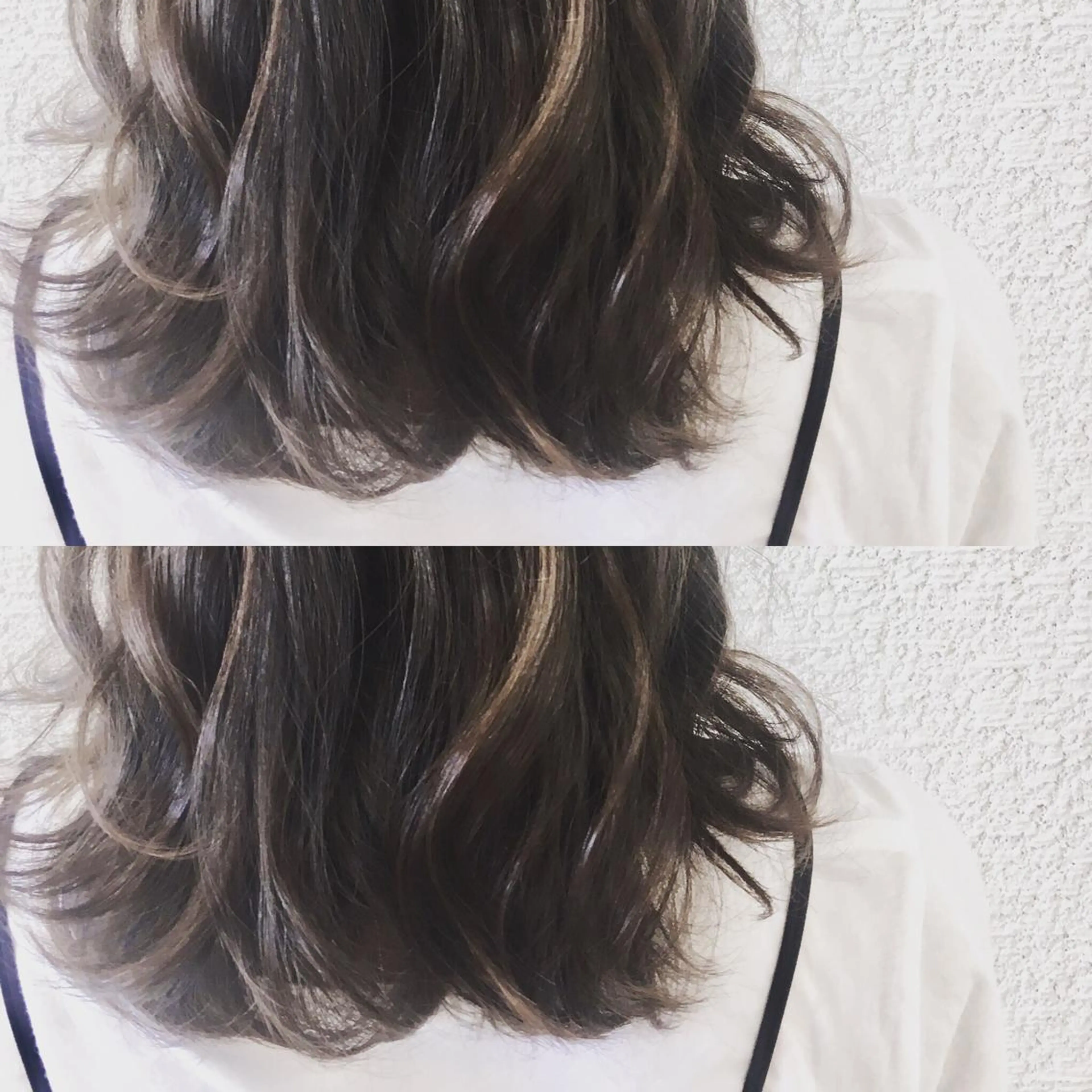 ミディアム カラー ブラウンカラー ハイライトカラー ハイライト Link. 中村真穂のマツエク・マツパデザイン