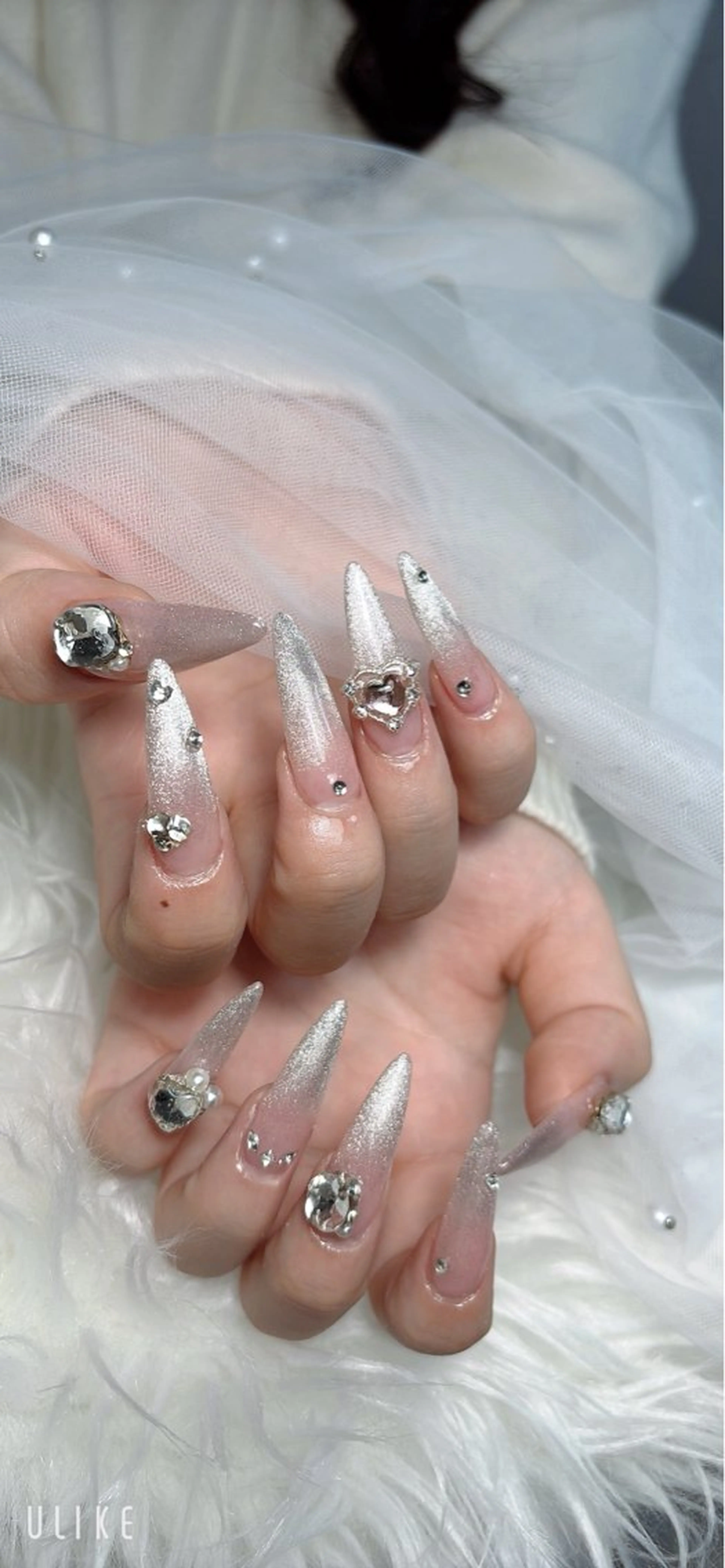 ネイル ハンドネイル レ メイのネイルデザイン