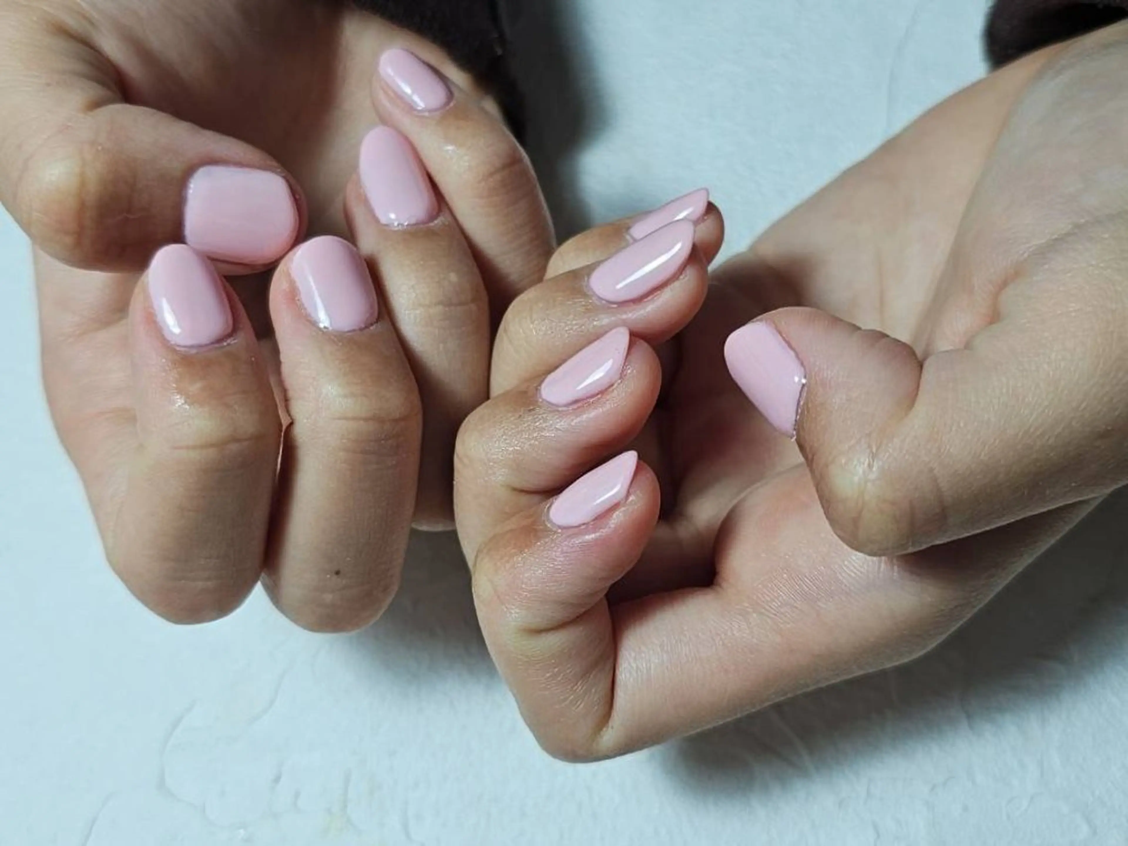 ネイル オーロラネイル フラワーネイル フットネイル フレンチネイル ジェルネイル ハンドネイル Mogu nail 二子玉川のネイルデザイン