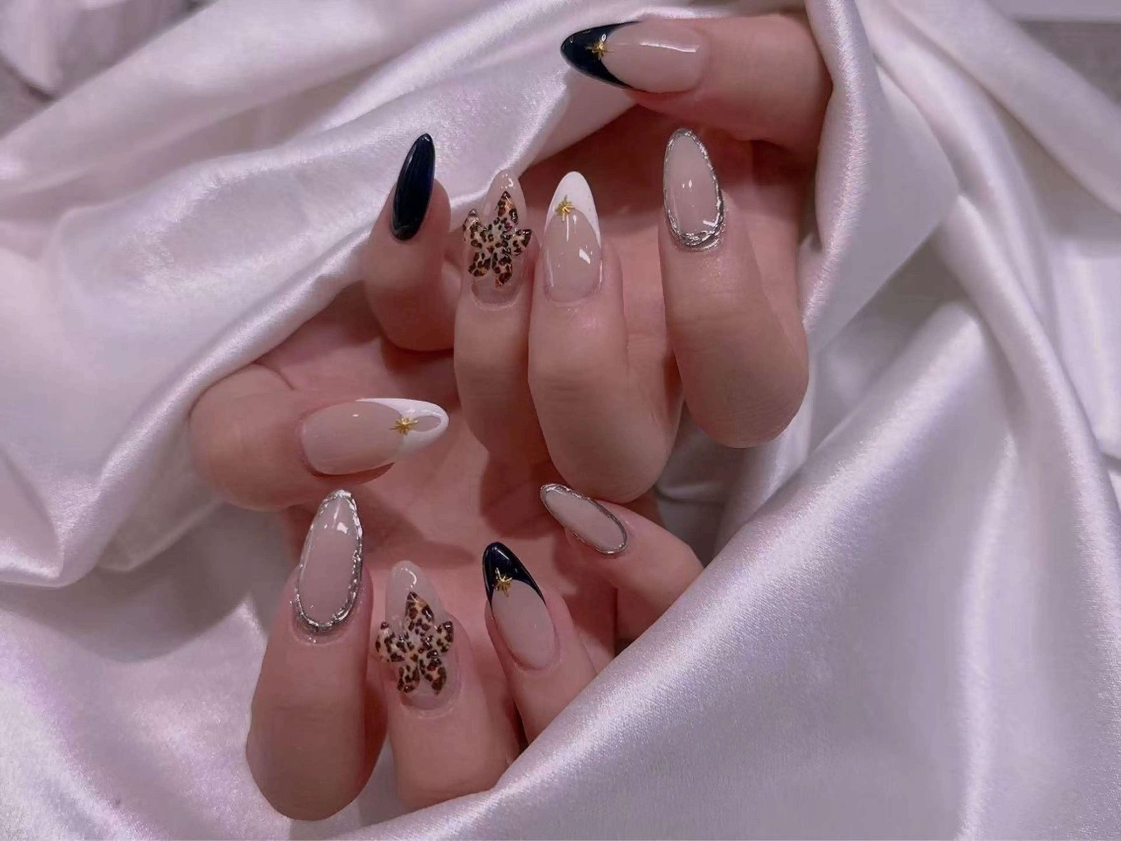 ネイル M2ネイルサロン【長さ出し&フィルイン導入店】所属・長さ出し専門店 RIRIのネイルデザイン