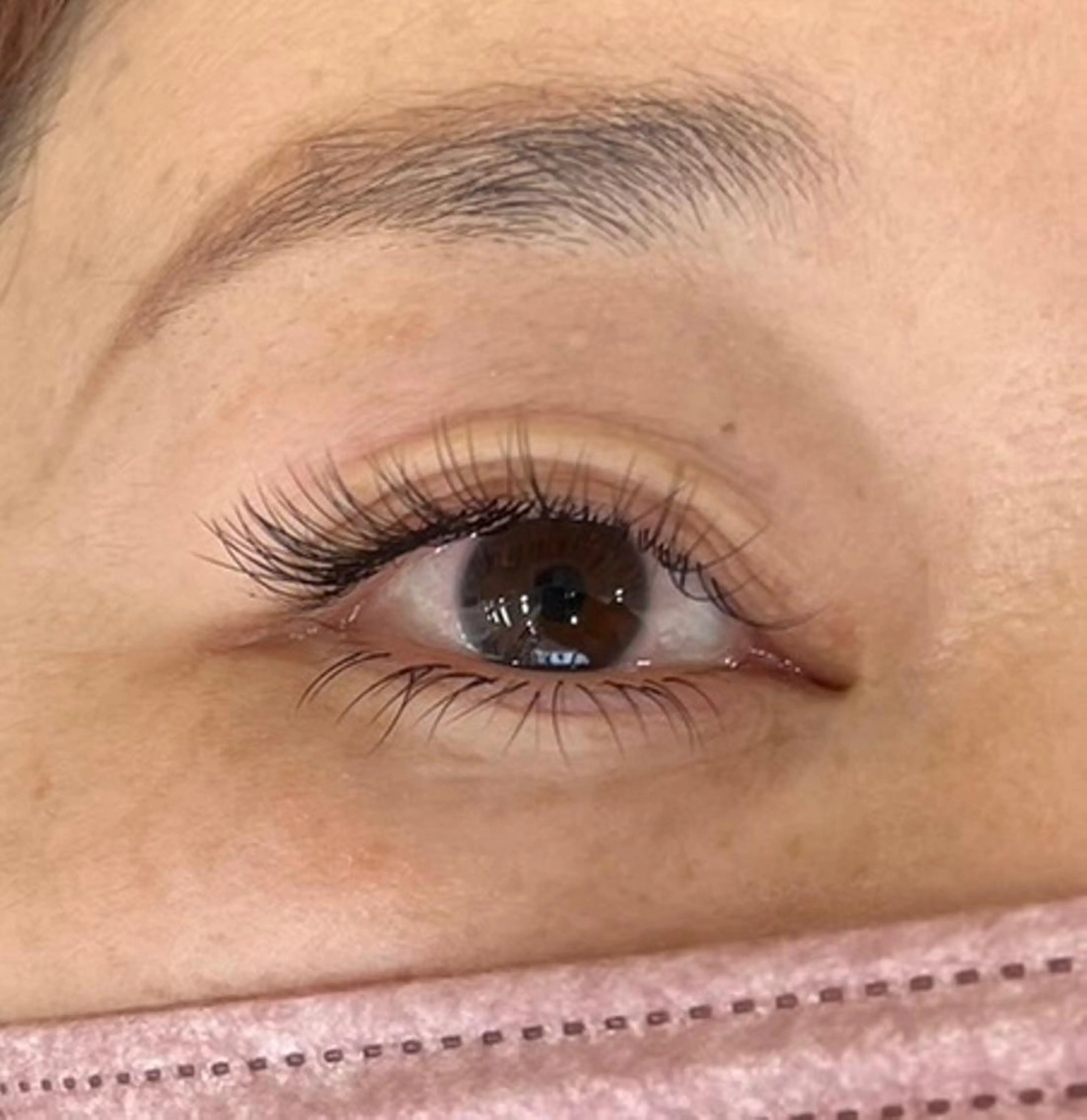 マツエク・マツパ CONJU 1st清須店所属・CONJU1st 清須店　AYANAのマツエク・マツパデザイン