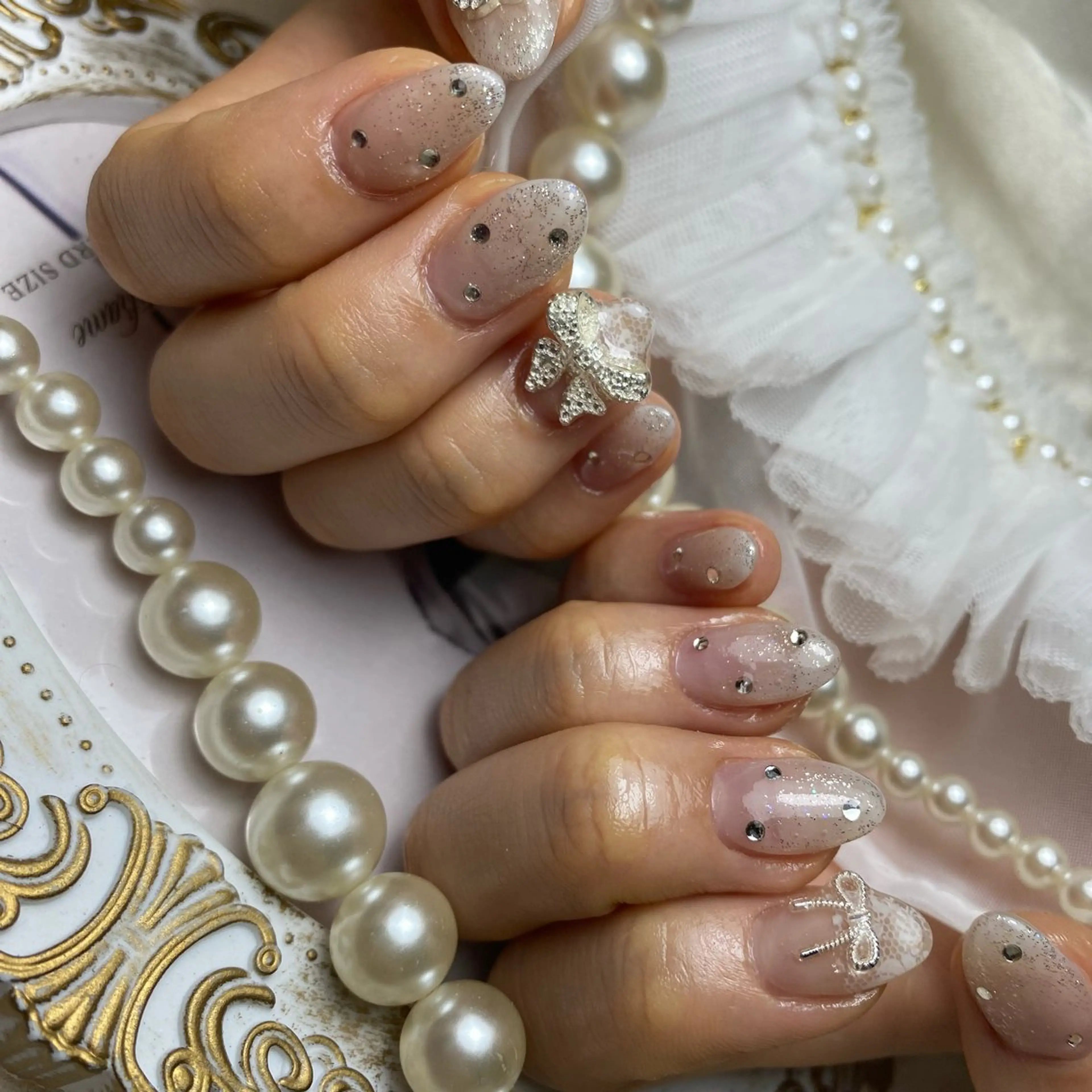 ネイル Beauty Space N&Nのネイルデザイン