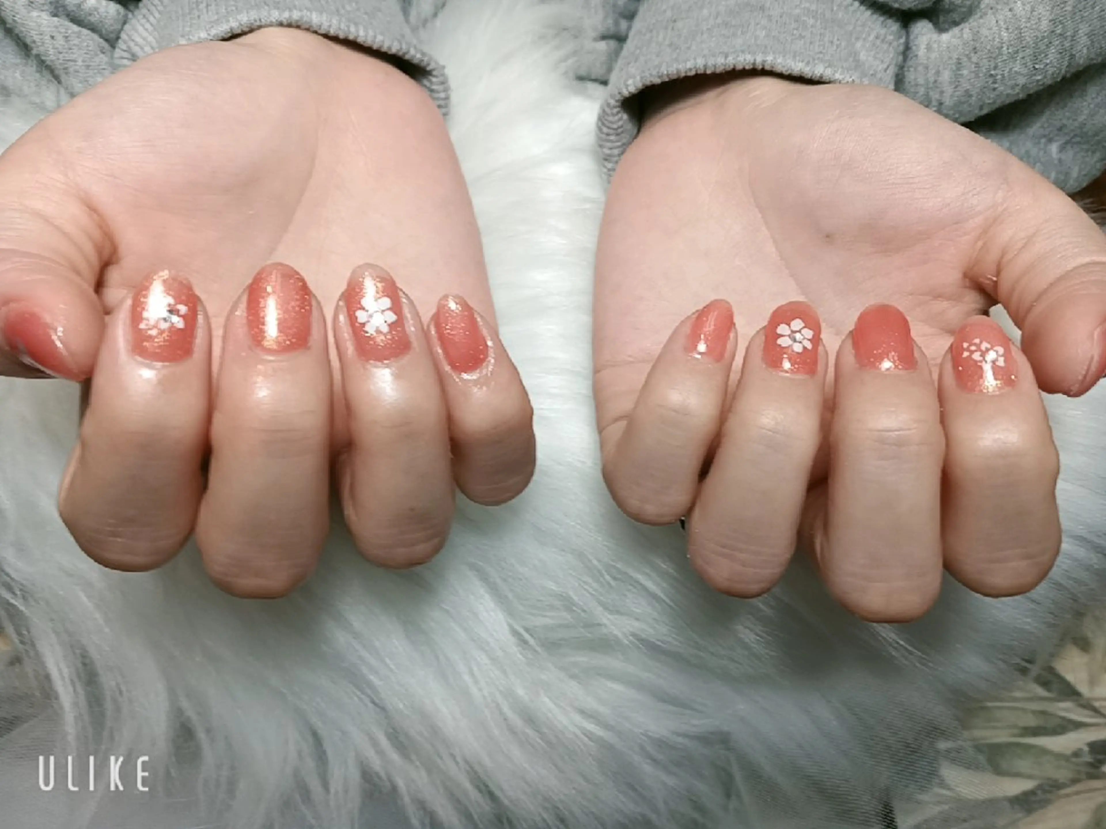 ネイル ワンカラーネイル Naomi Nail所属・Naomi Nailのネイルデザイン