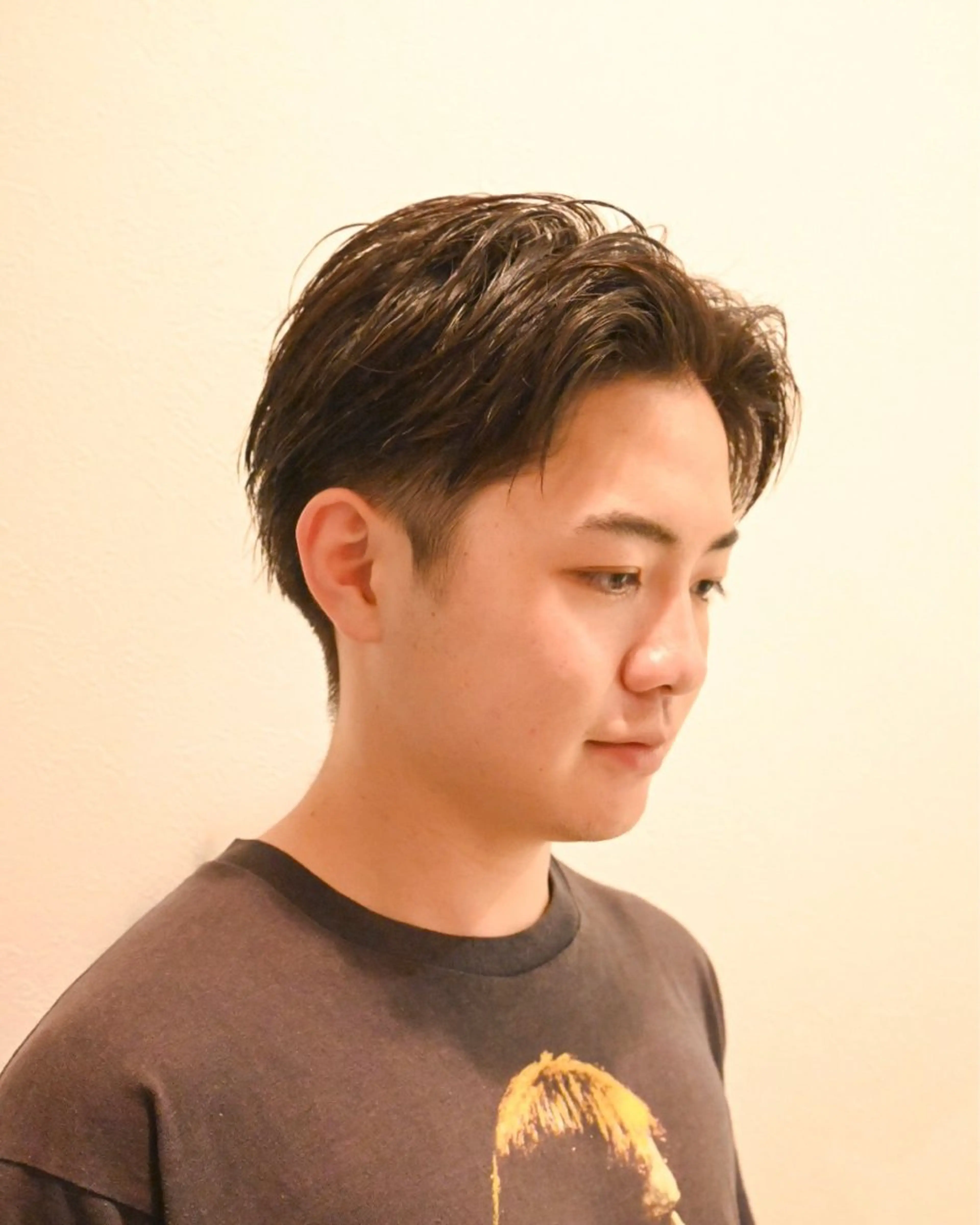 メンズ ロカリタ　千本丸太町店所属・竹内 祐志のヘアスタイル