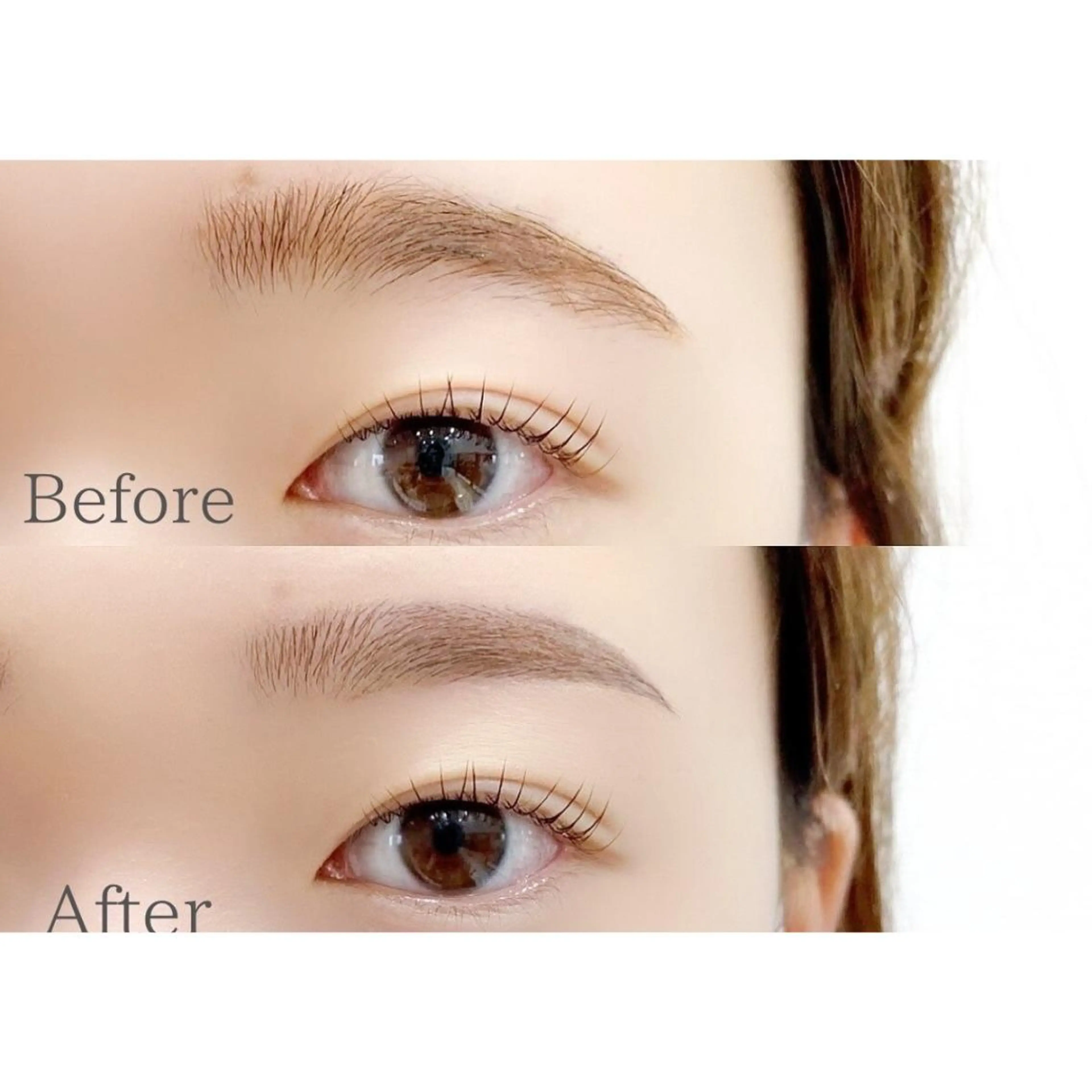 アイブロウ LIBELLE心斎橋 Jr★Ashiのネイルデザイン