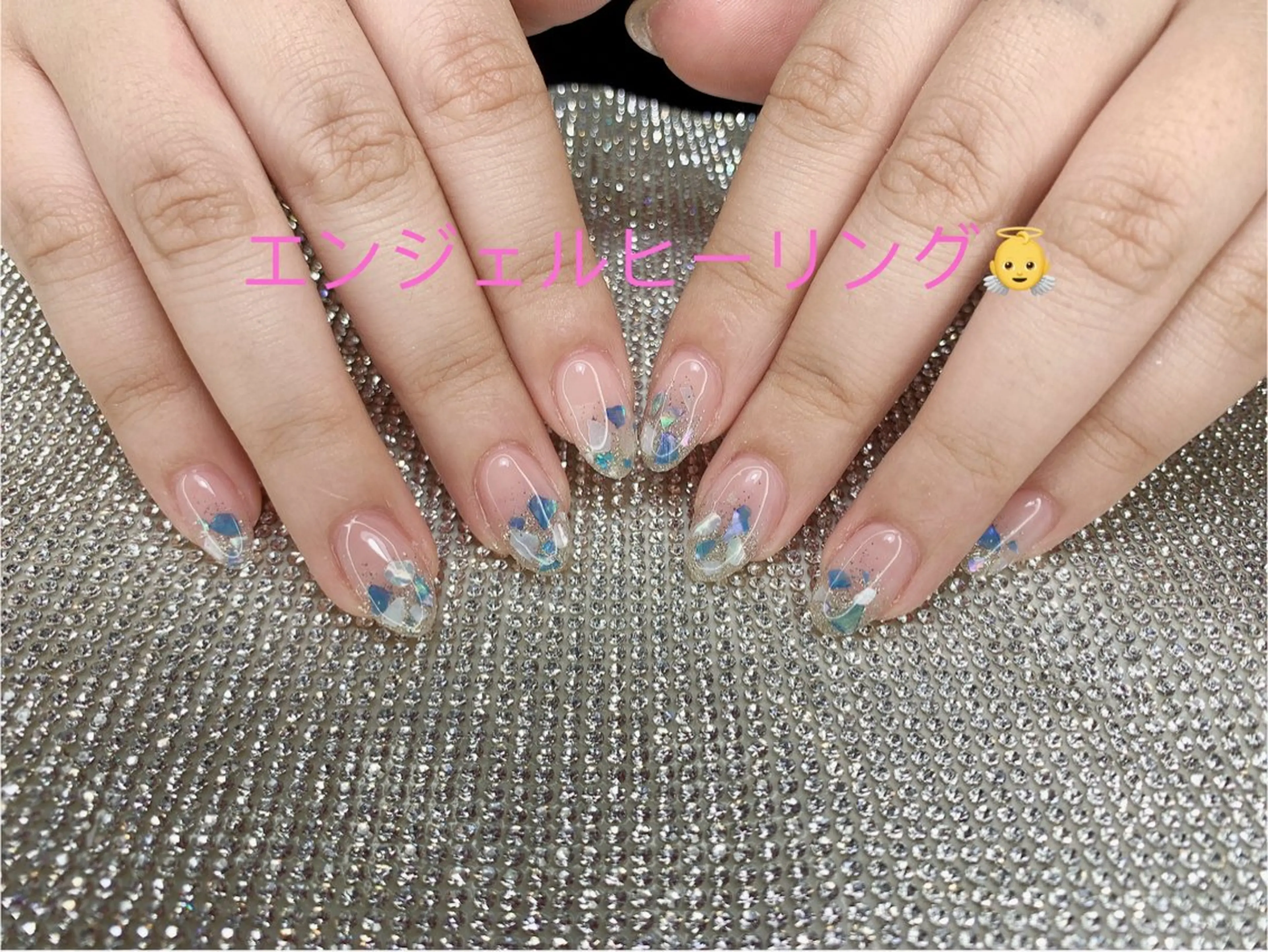 ネイル エンジェル ヒーリング 矢場町店のネイルデザイン
