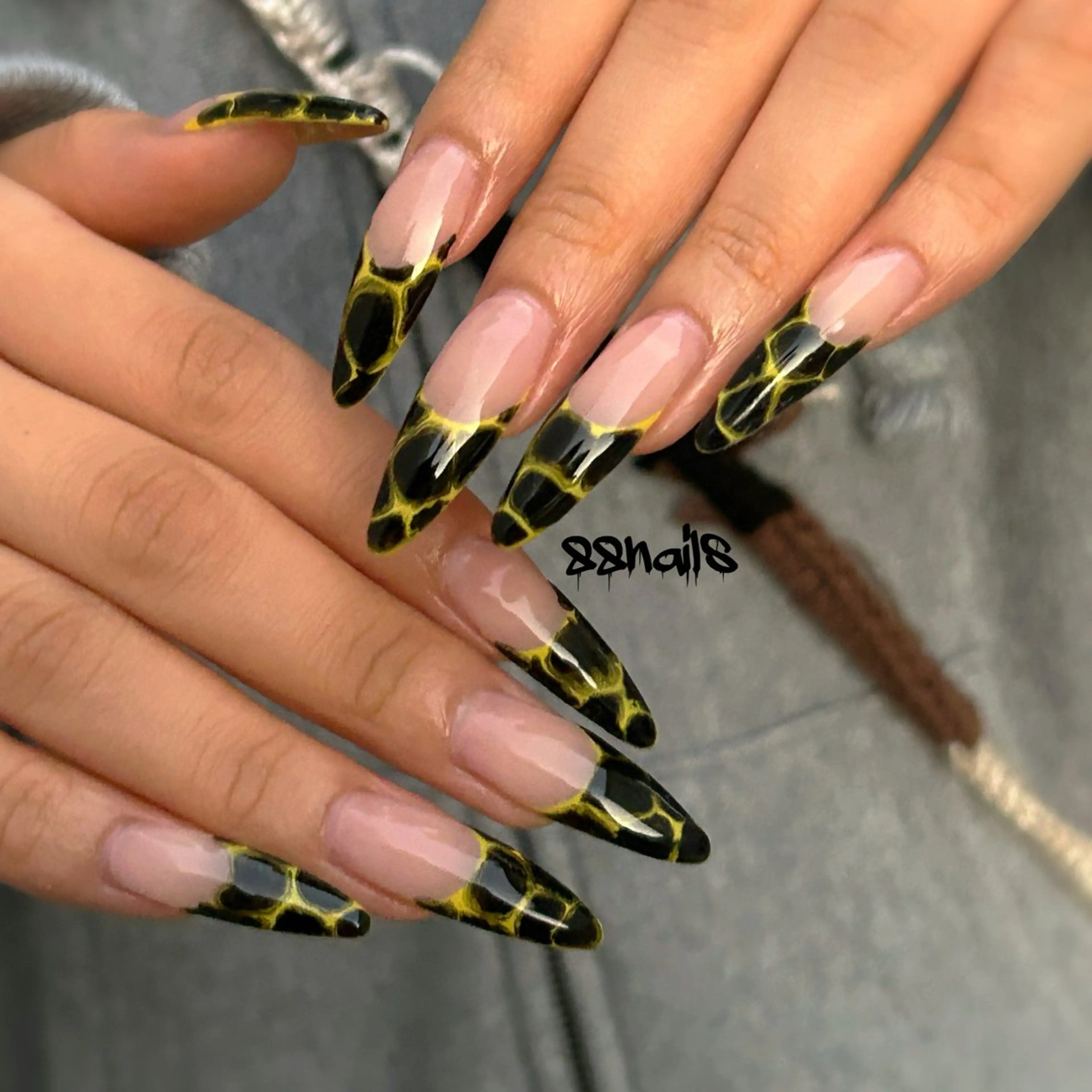 ネイル 88 nailsのネイルデザイン