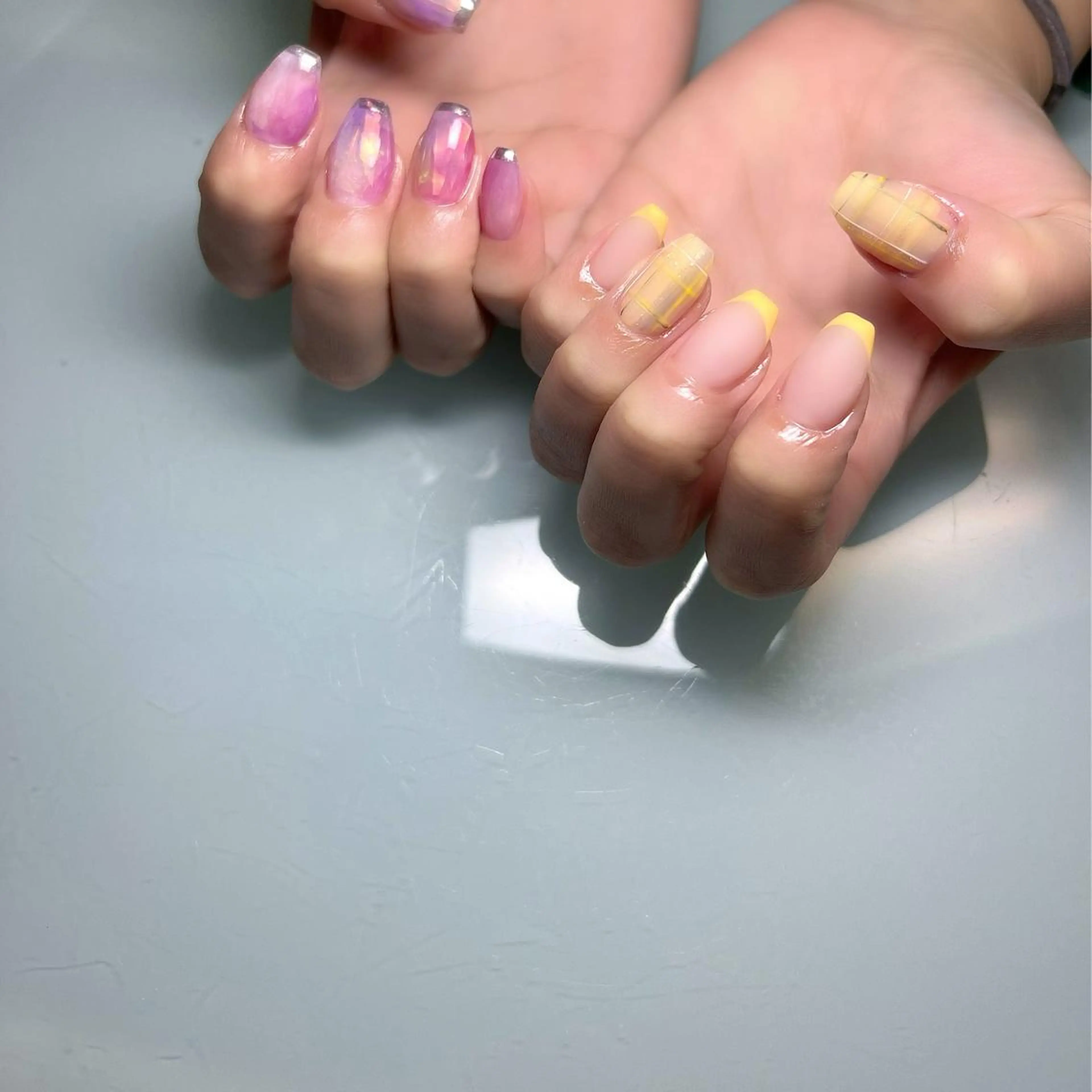 ネイル 中川 ユカのネイルデザイン