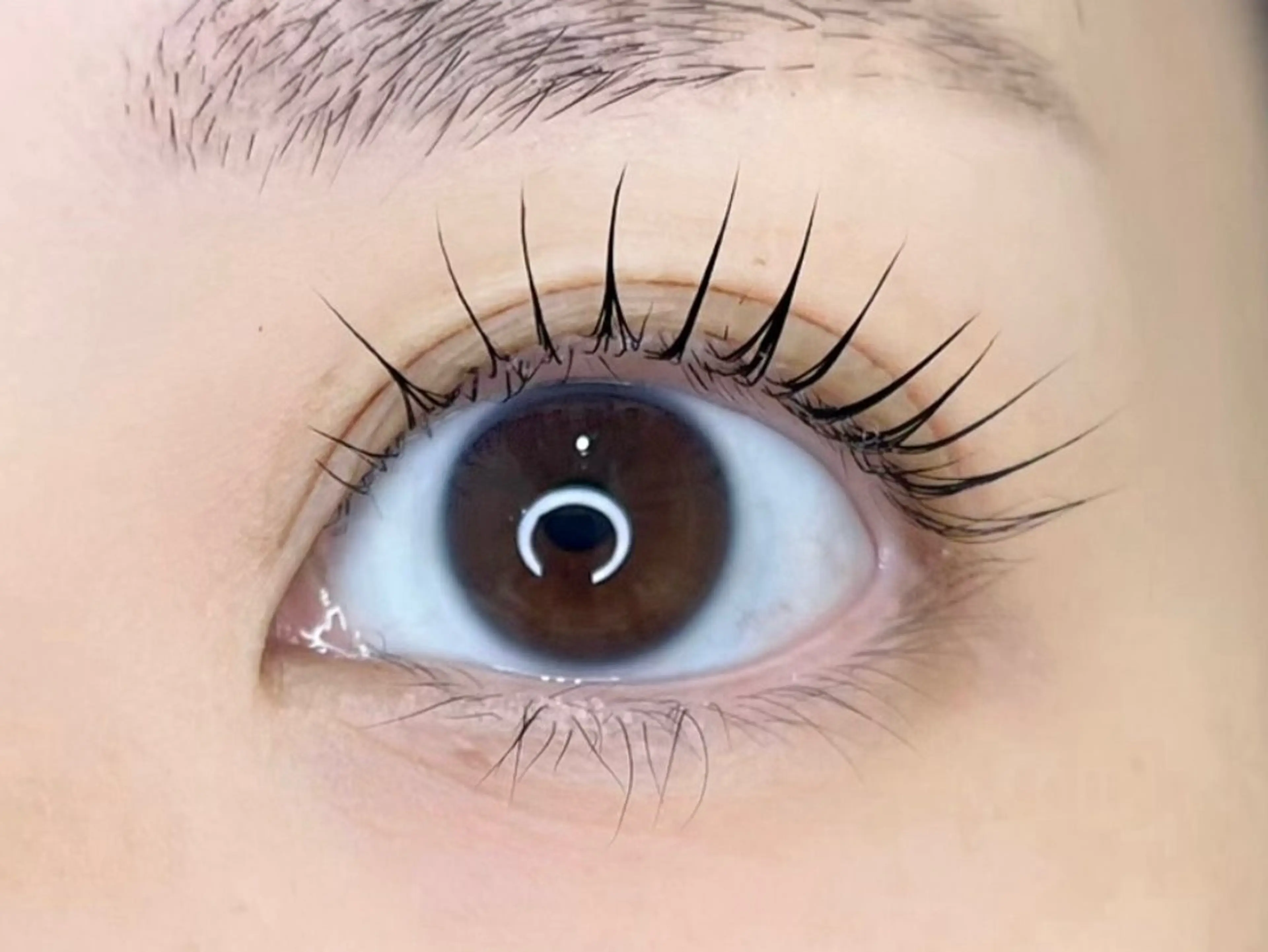 マツエク・マツパ ケラチンラッシュリフト 一重×まつ毛パーマ Defi《デフィ》 仙台のマツエク・マツパデザイン