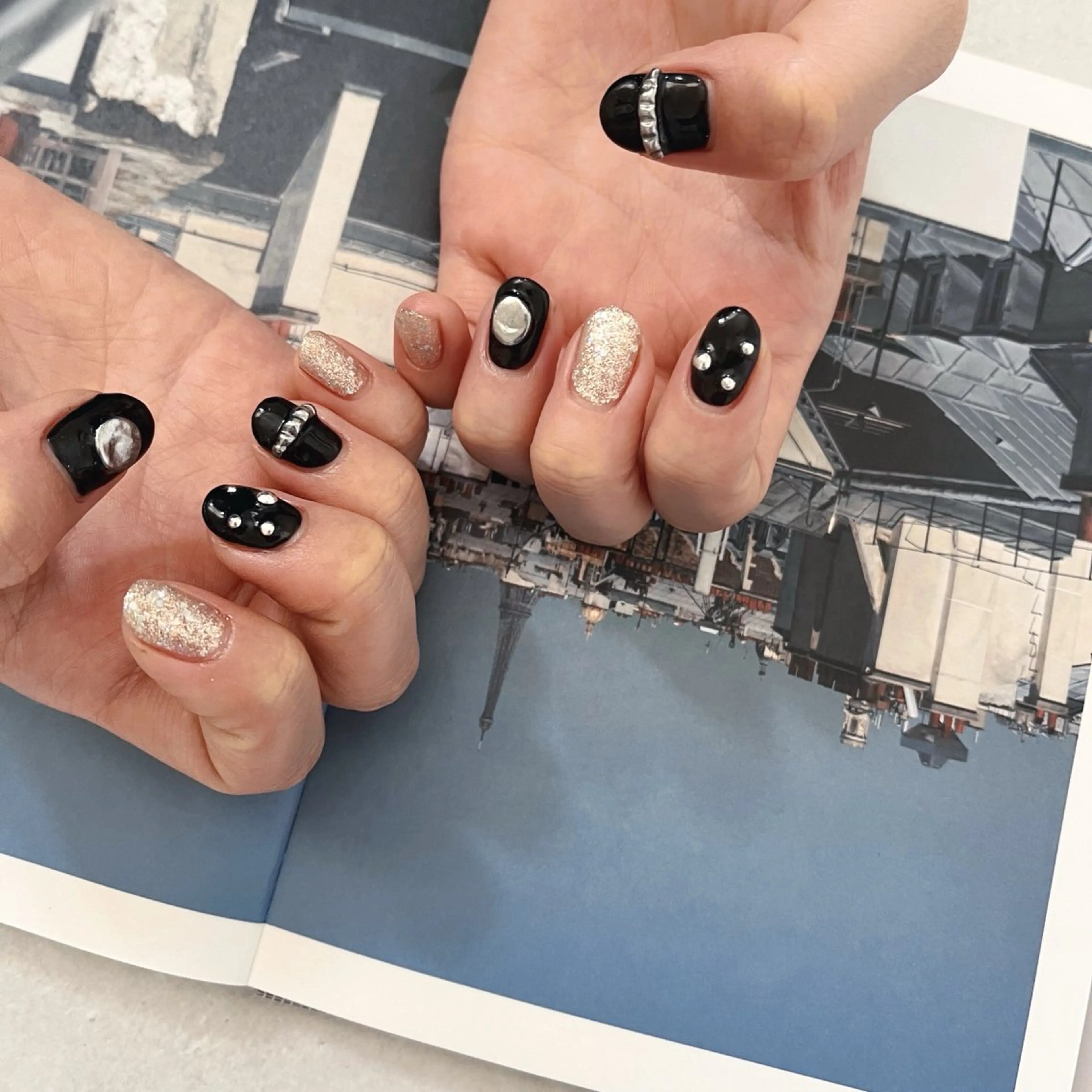 ネイル K Aのネイルデザイン