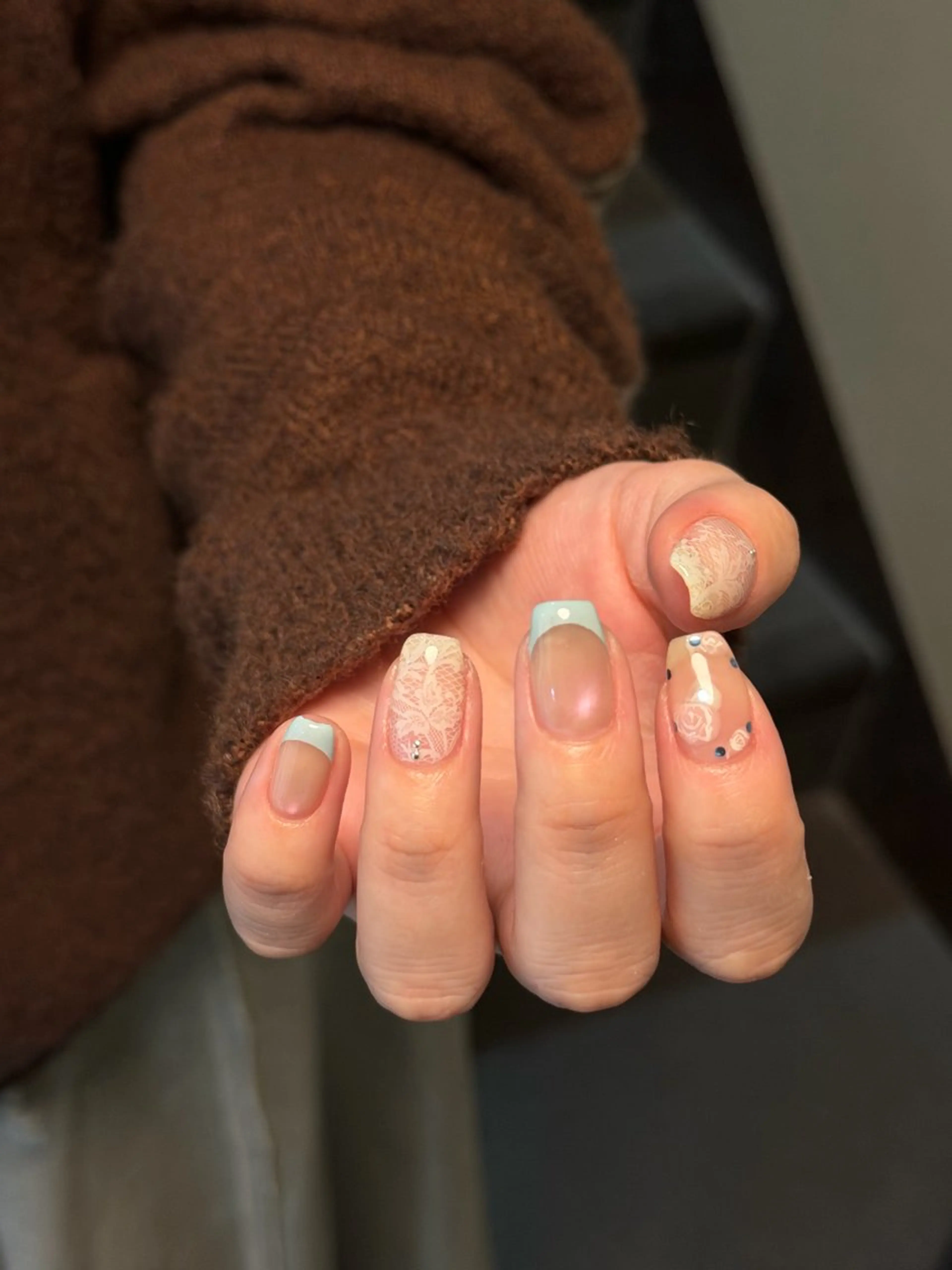 ネイル ハンドネイル kaoネイル /青山のネイルデザイン