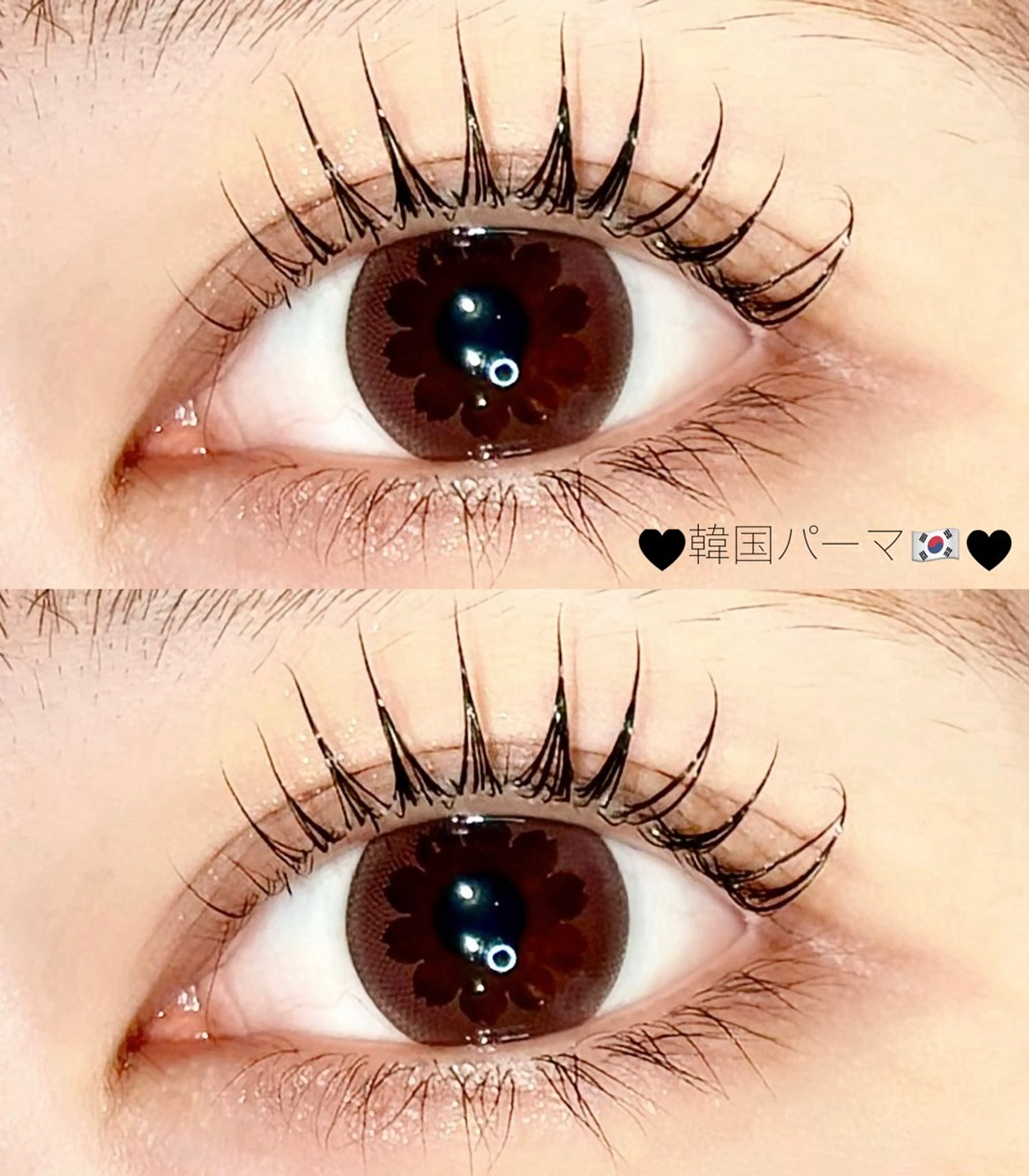 💟迷ったらコレ💟🉐選べるまつ毛パーマ👀✨️¥3500(ご新規様限定)の写真