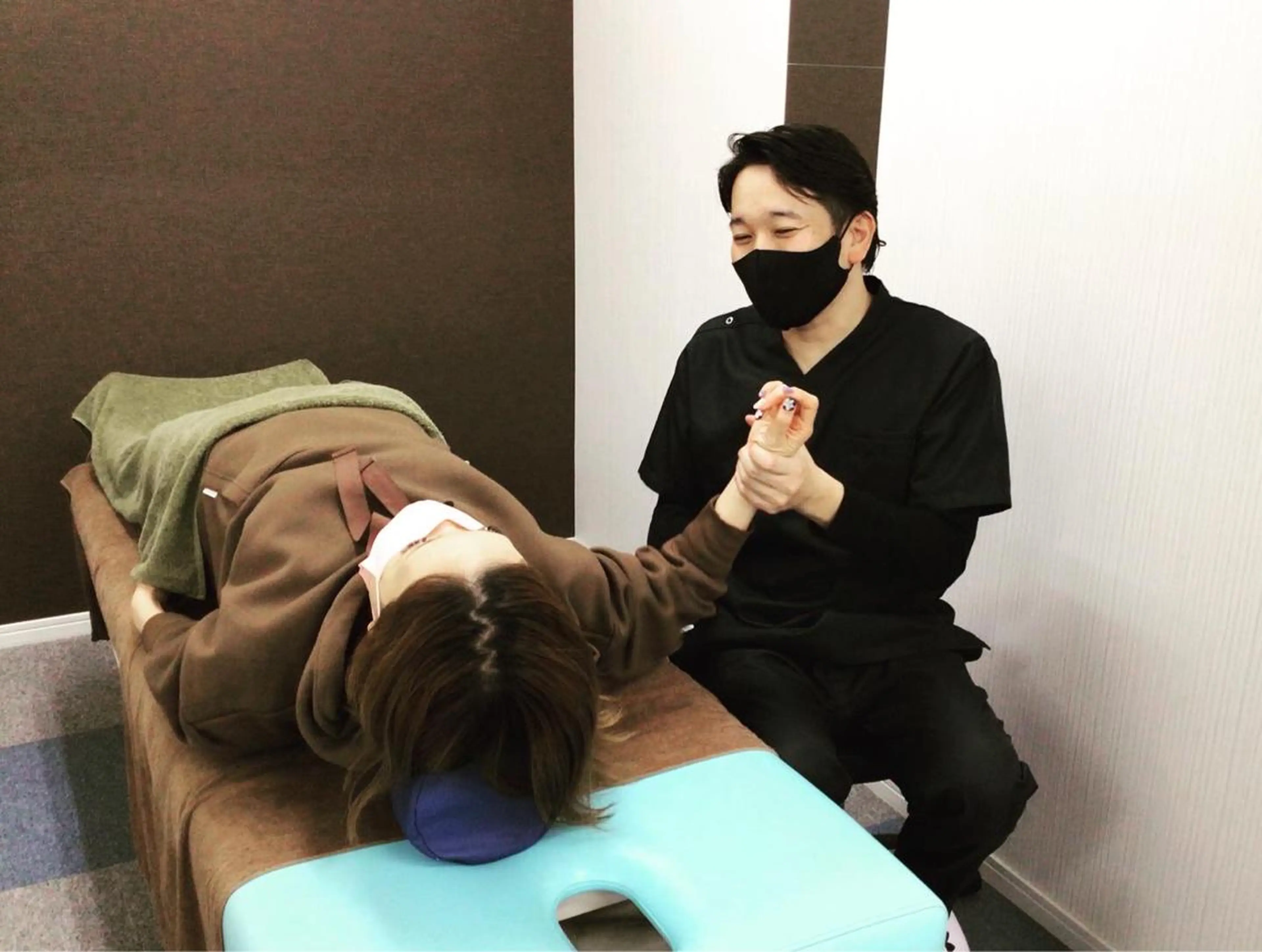 サポート鍼灸整骨院所属・サポート 鍼灸整骨院のエステ・リラクイメージ