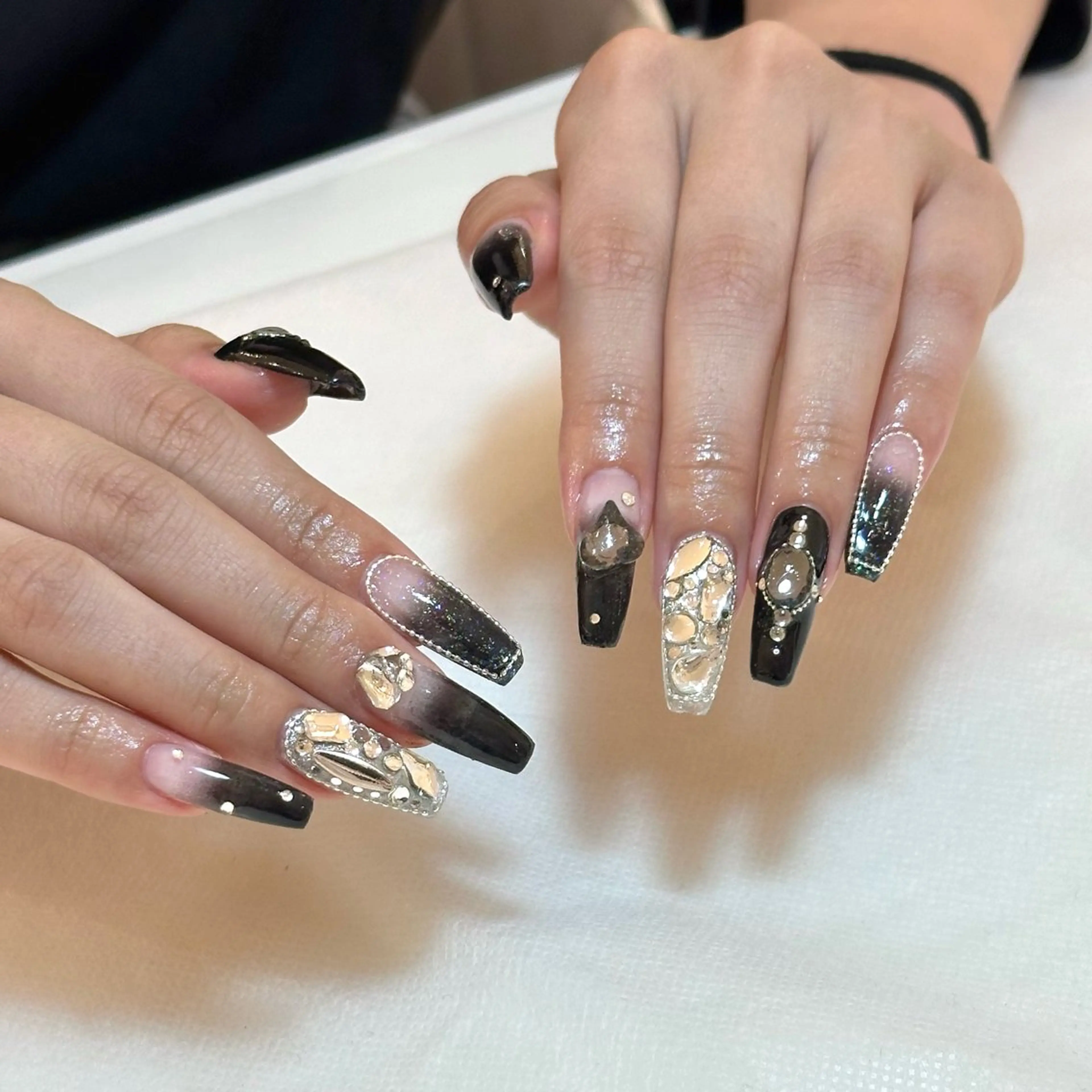 ネイル ハンドネイル joliesse【ジョリエス】所属・JOLIESSE Ayumiのネイルデザイン