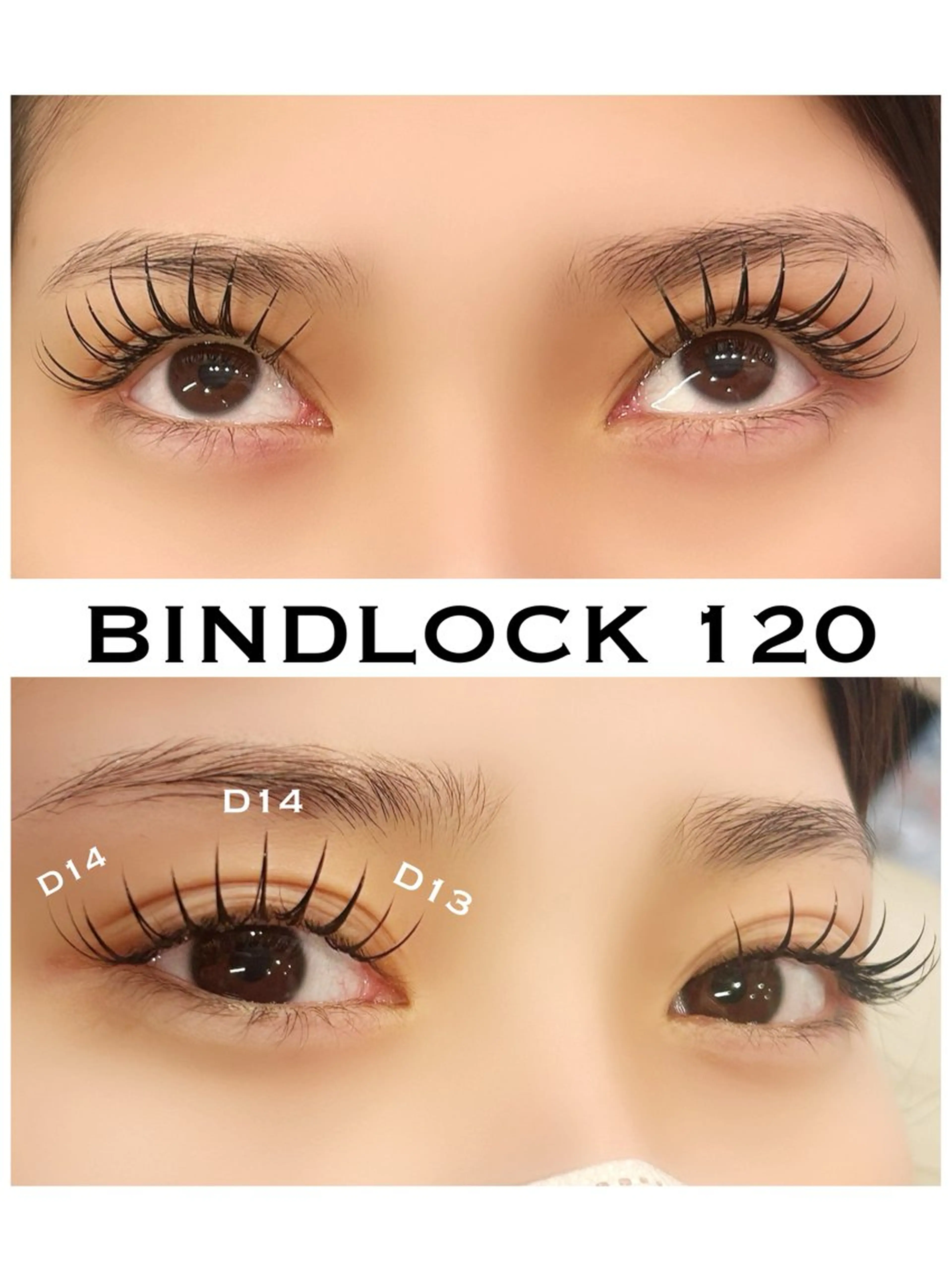 マツエク・マツパ マツエク シュガーレイ所属・バインドロック🦋 アンドヘルシーのマツエク・マツパデザイン