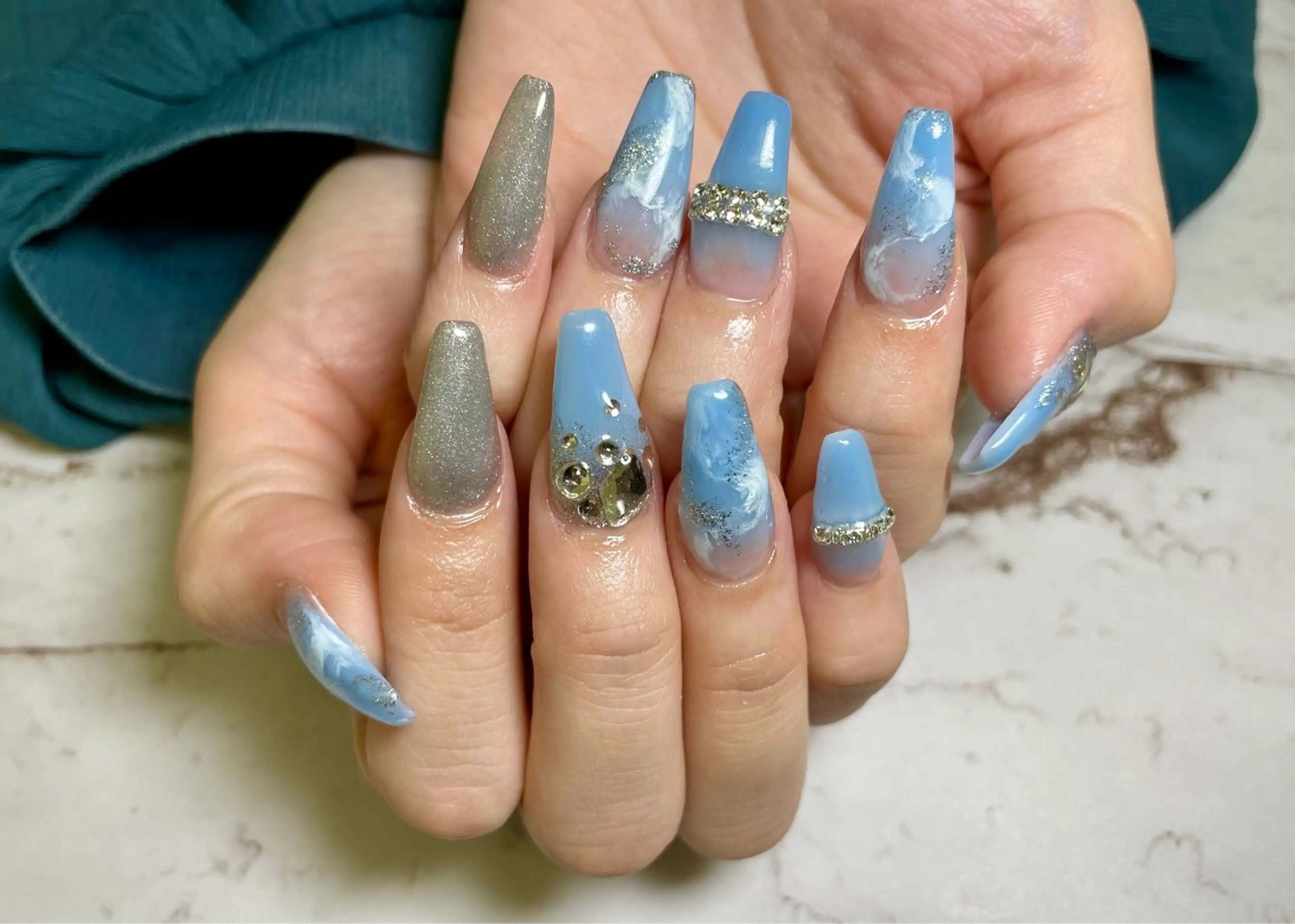 ネイル NAIL salon ACEのネイルデザイン
