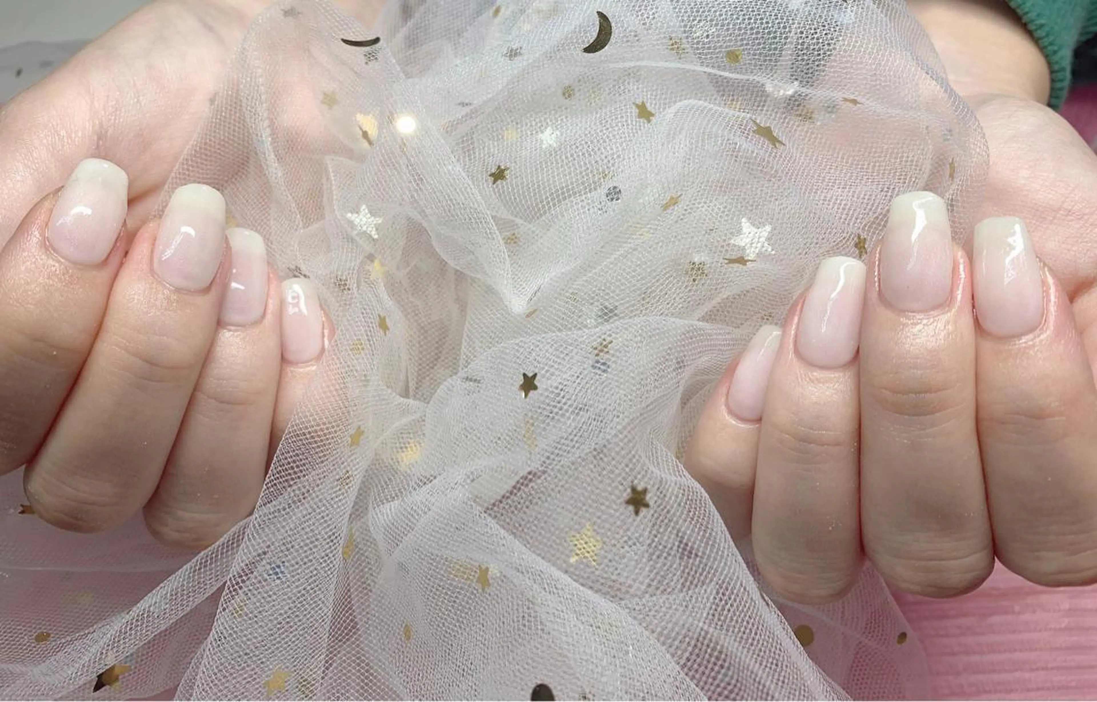 ネイル ハンドネイル INF ネイルサロンのネイルデザイン