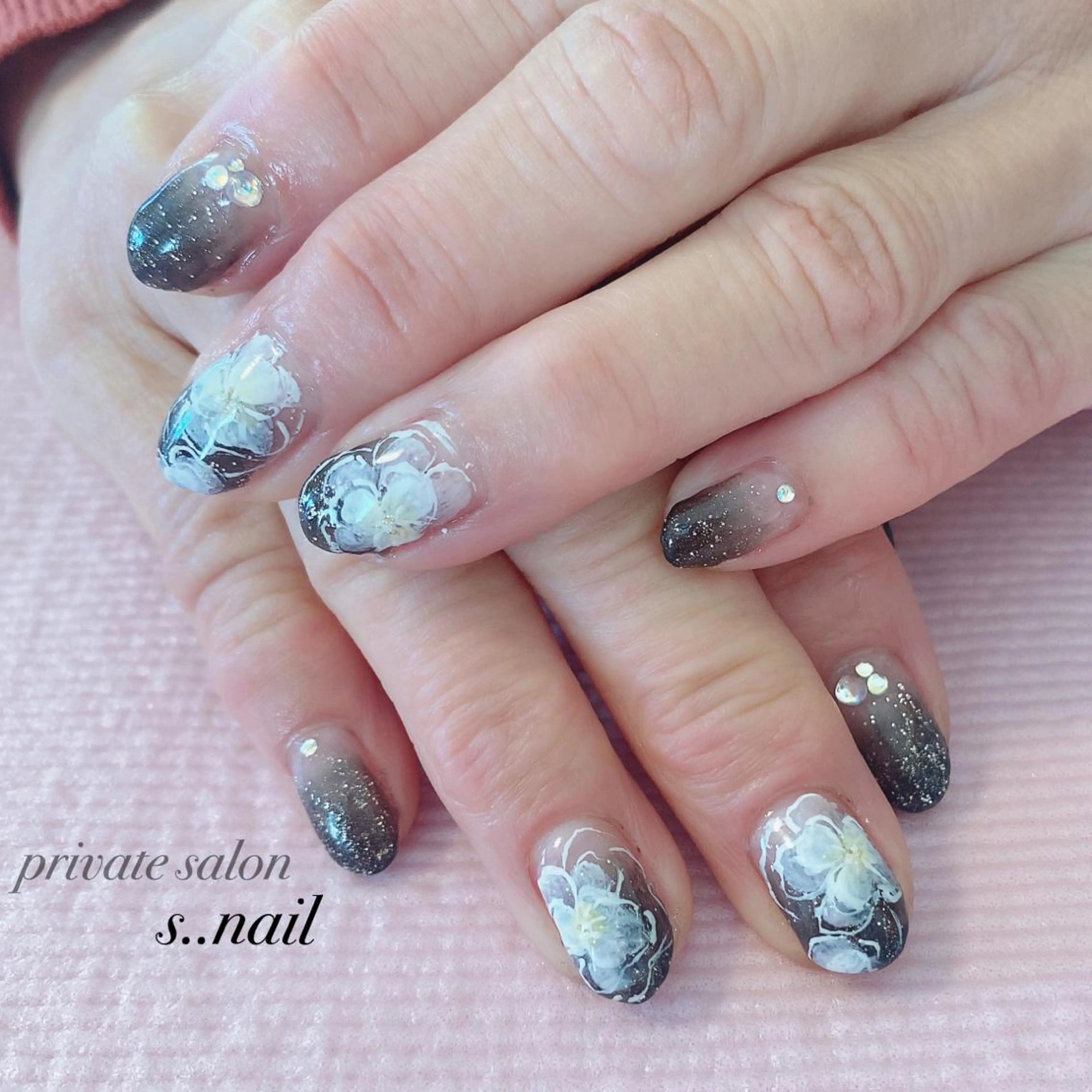 ネイル ハンドネイル フットネイル s..nail / MORITAのネイルデザイン