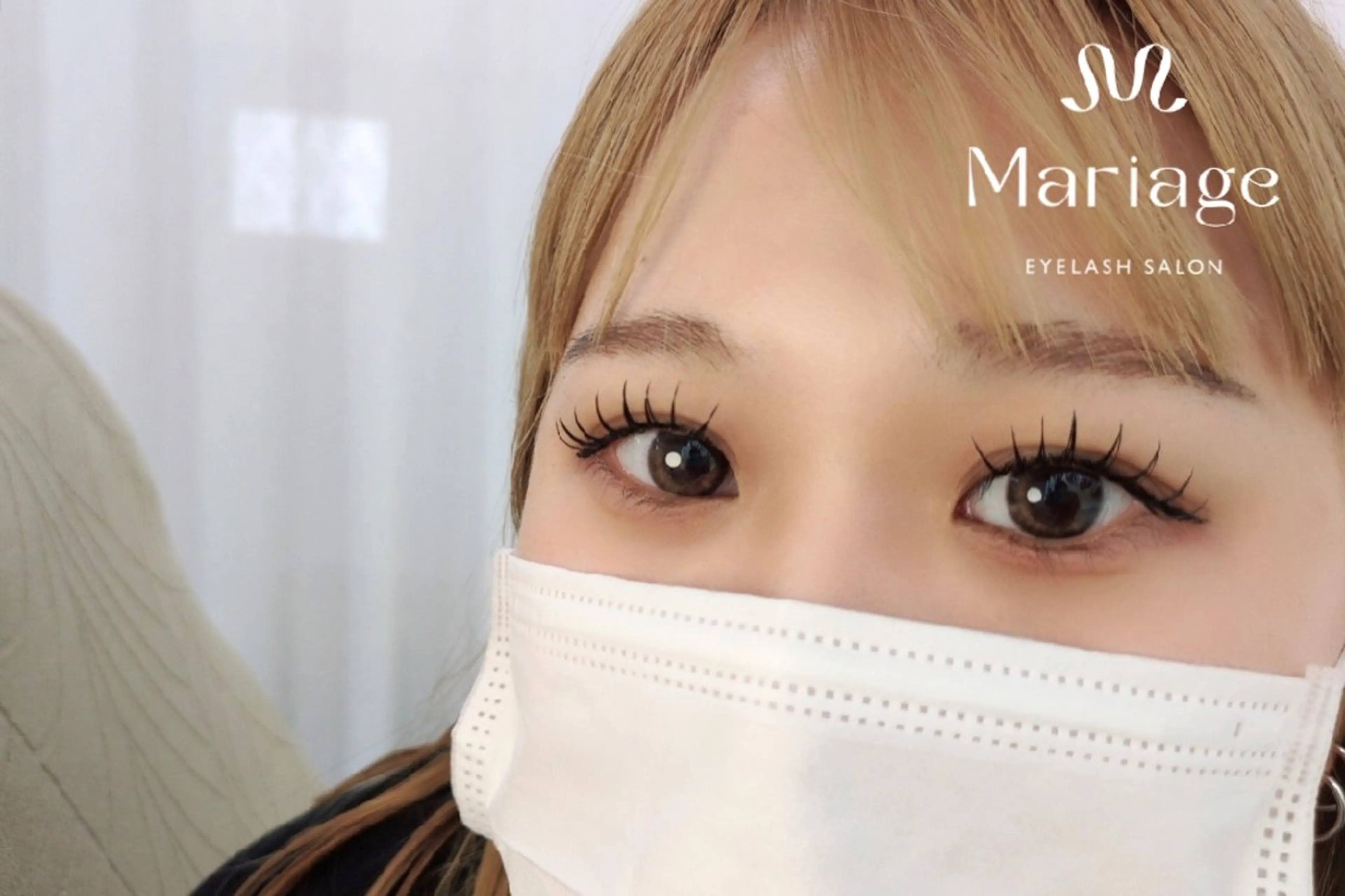 マツエク・マツパ Mariage高岡 (マリアージュ)のマツエク・マツパデザイン