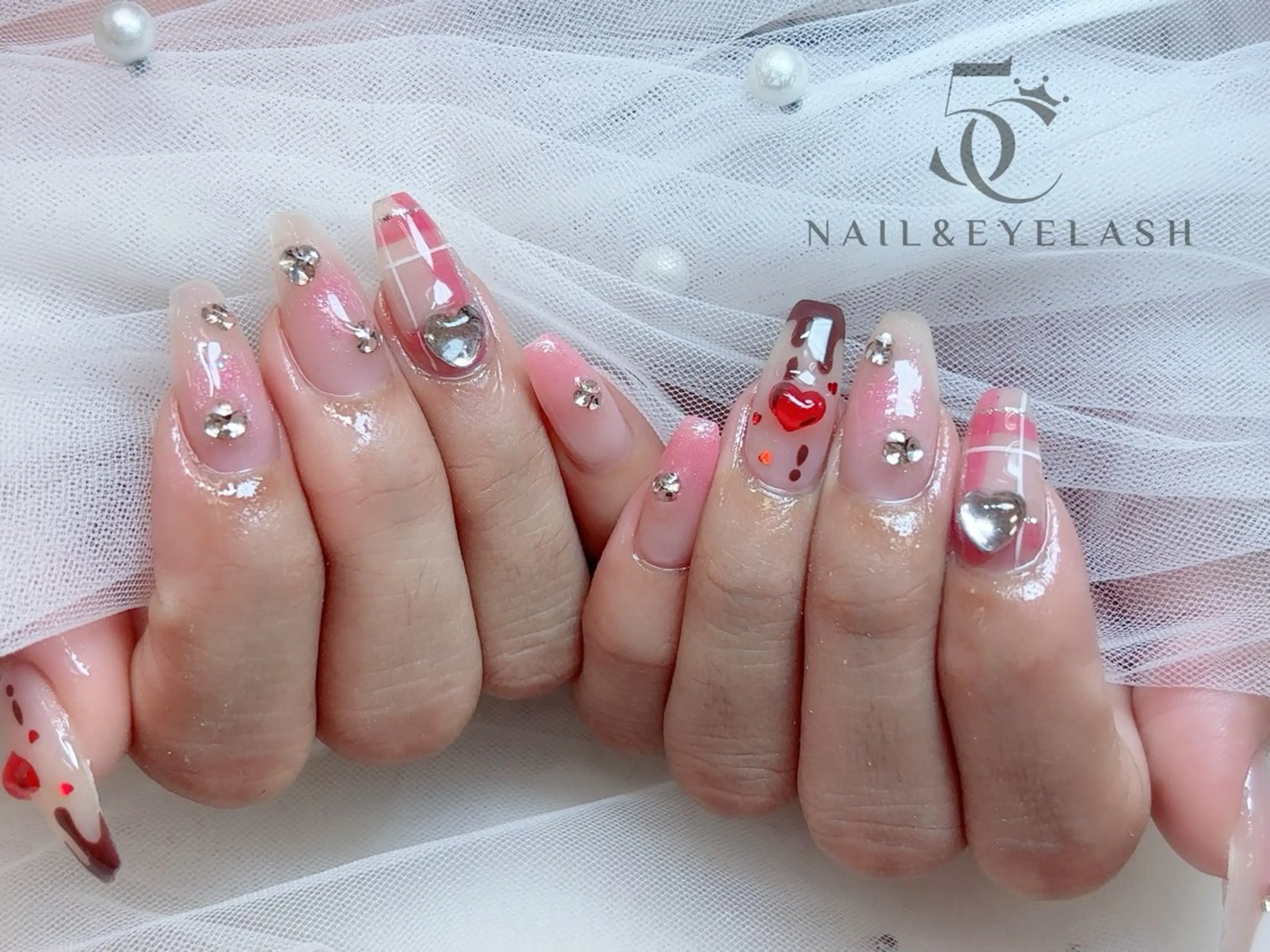 ネイル 5C NAIL 5C NAILのネイルデザイン