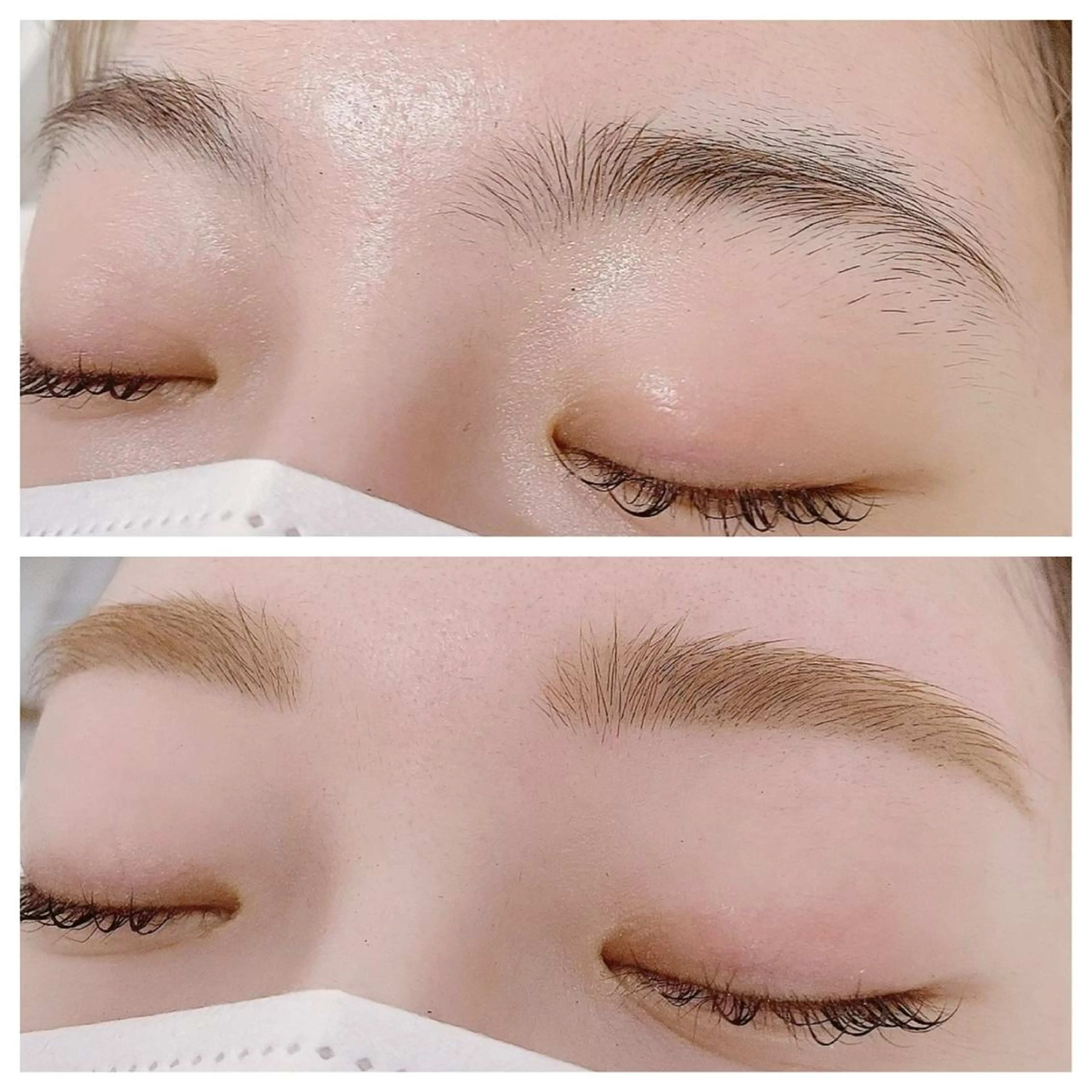 アイブロウ Aina Nail＆Eyelash 秋葉原店所属・藤田 小綺のマツエク・マツパデザイン