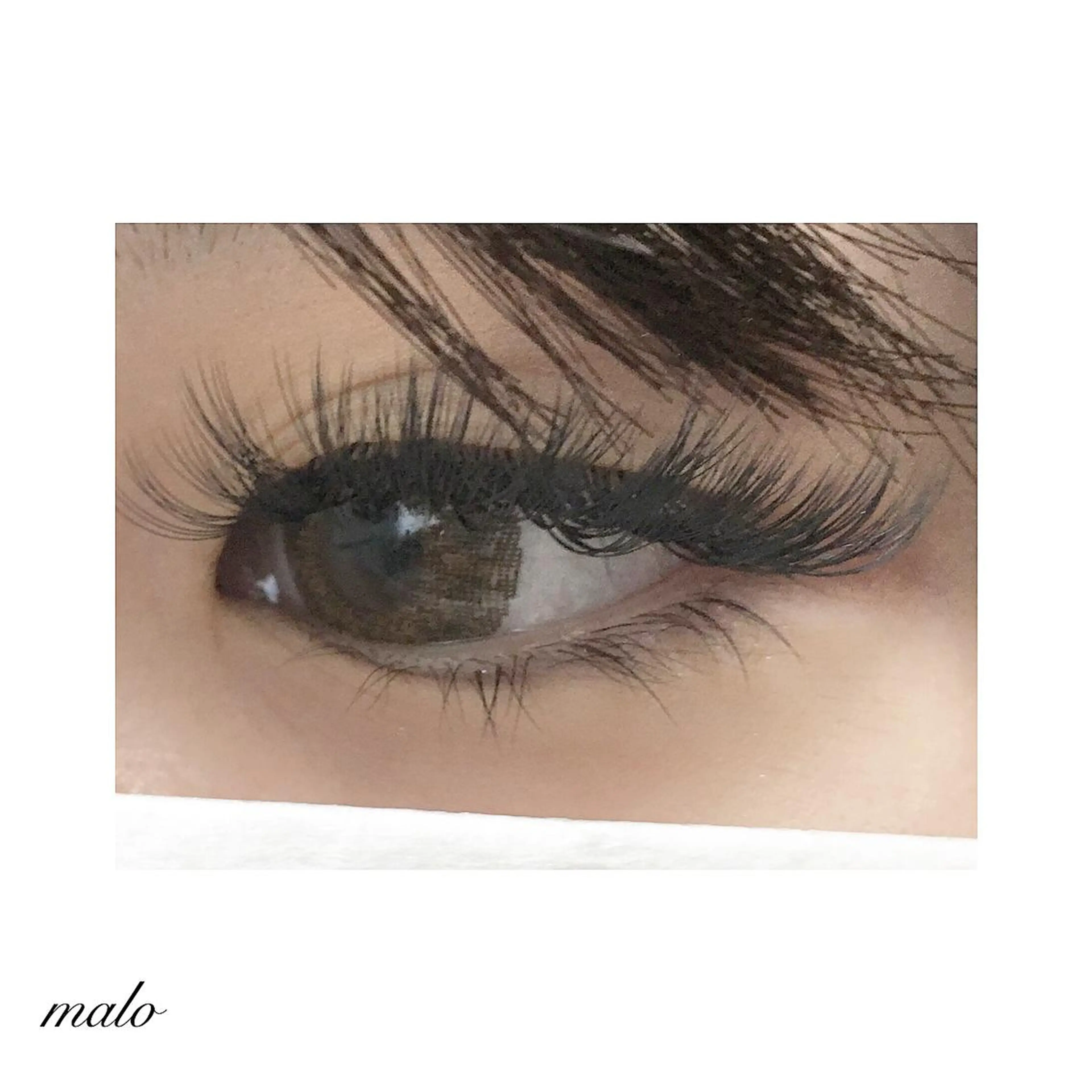 マツエク・マツパ まつえく屋さん 【M A L O】のマツエク・マツパデザイン