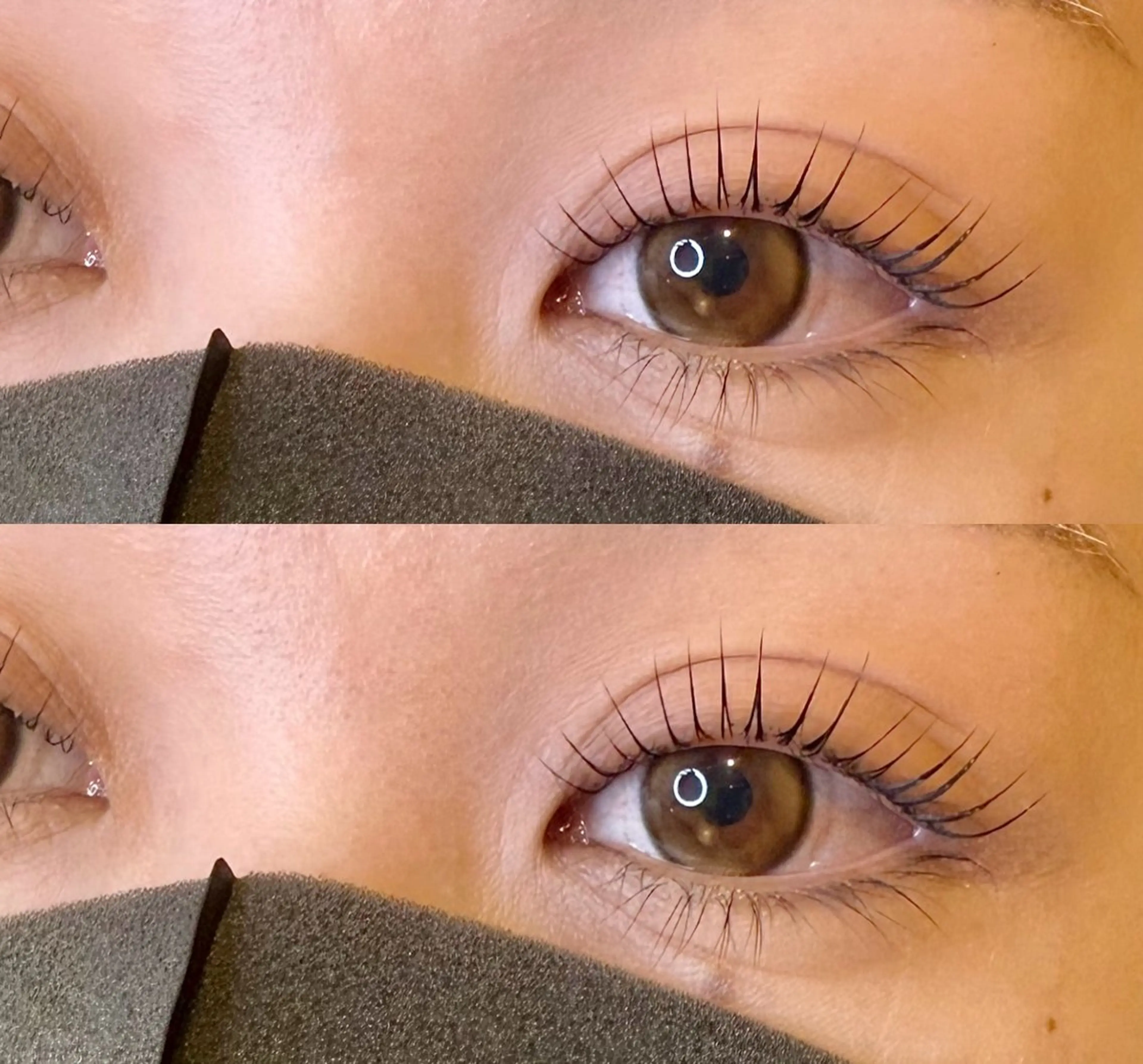 マツエク・マツパ マツパ Cilem MOEのマツエク・マツパデザイン