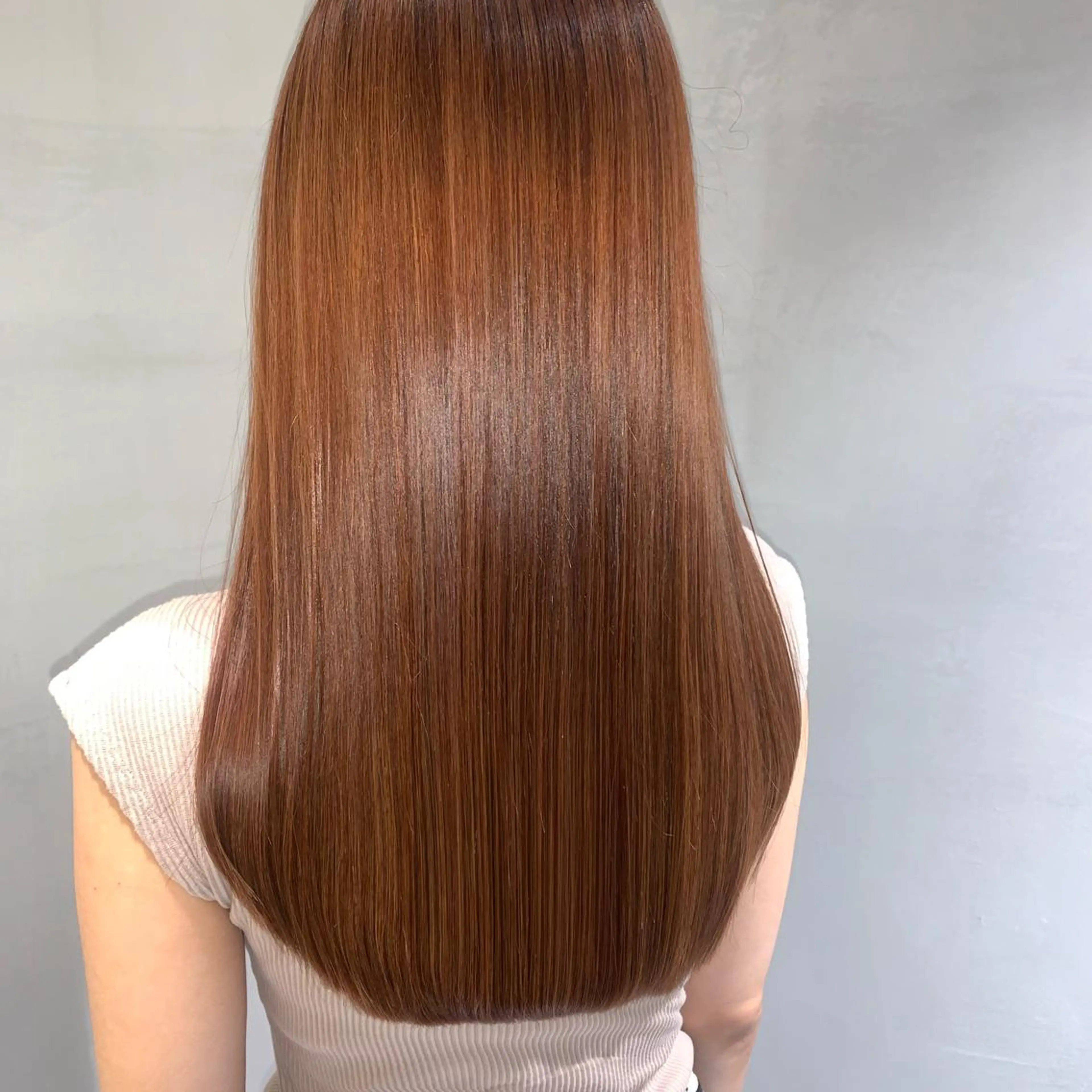 ロング “ととのう”ヘッドス パ🌿本多麻亜優のヘアスタイル