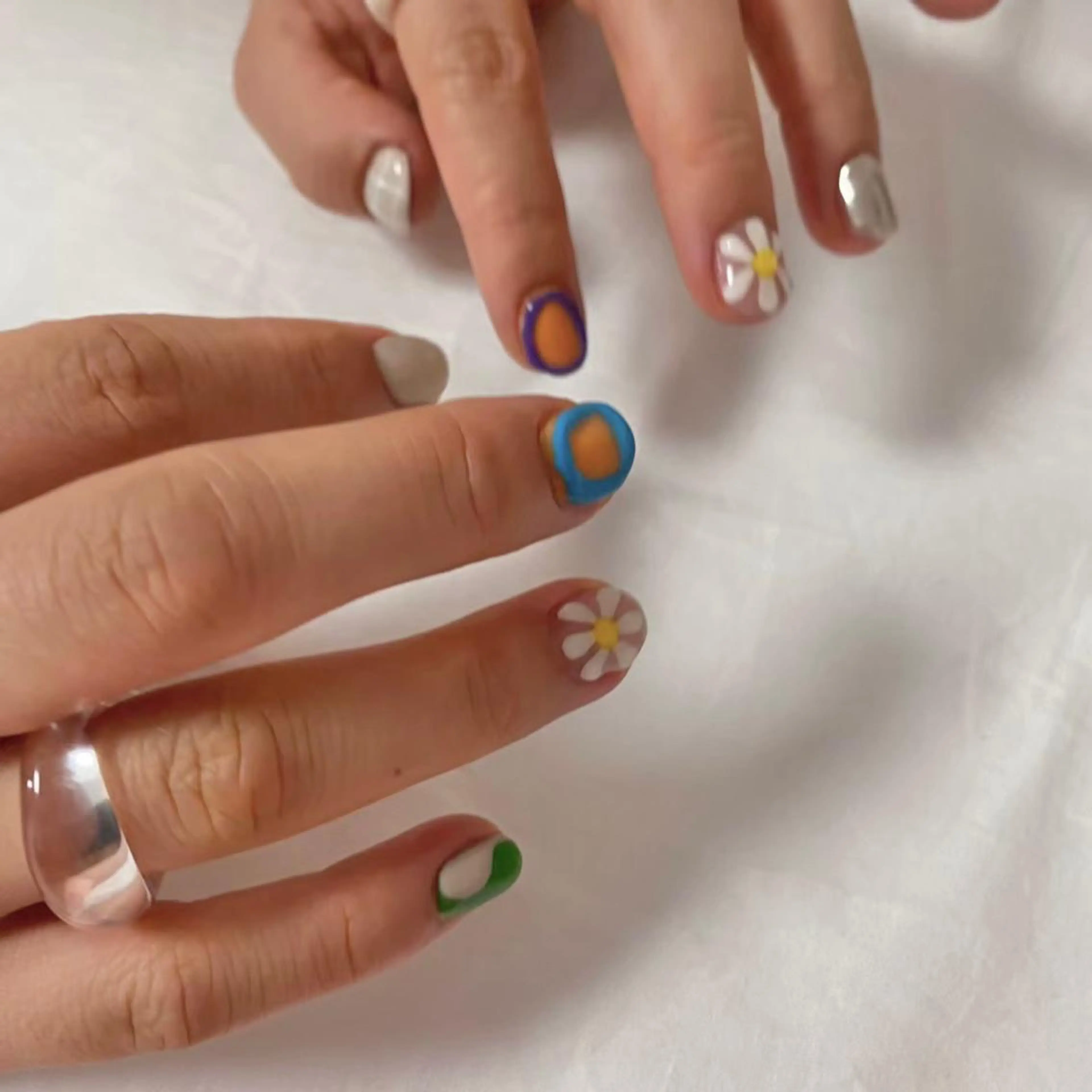 ネイル 持ち込み noir（ﾉｱｰﾙ） 豊田・岡崎￤airiのネイルデザイン