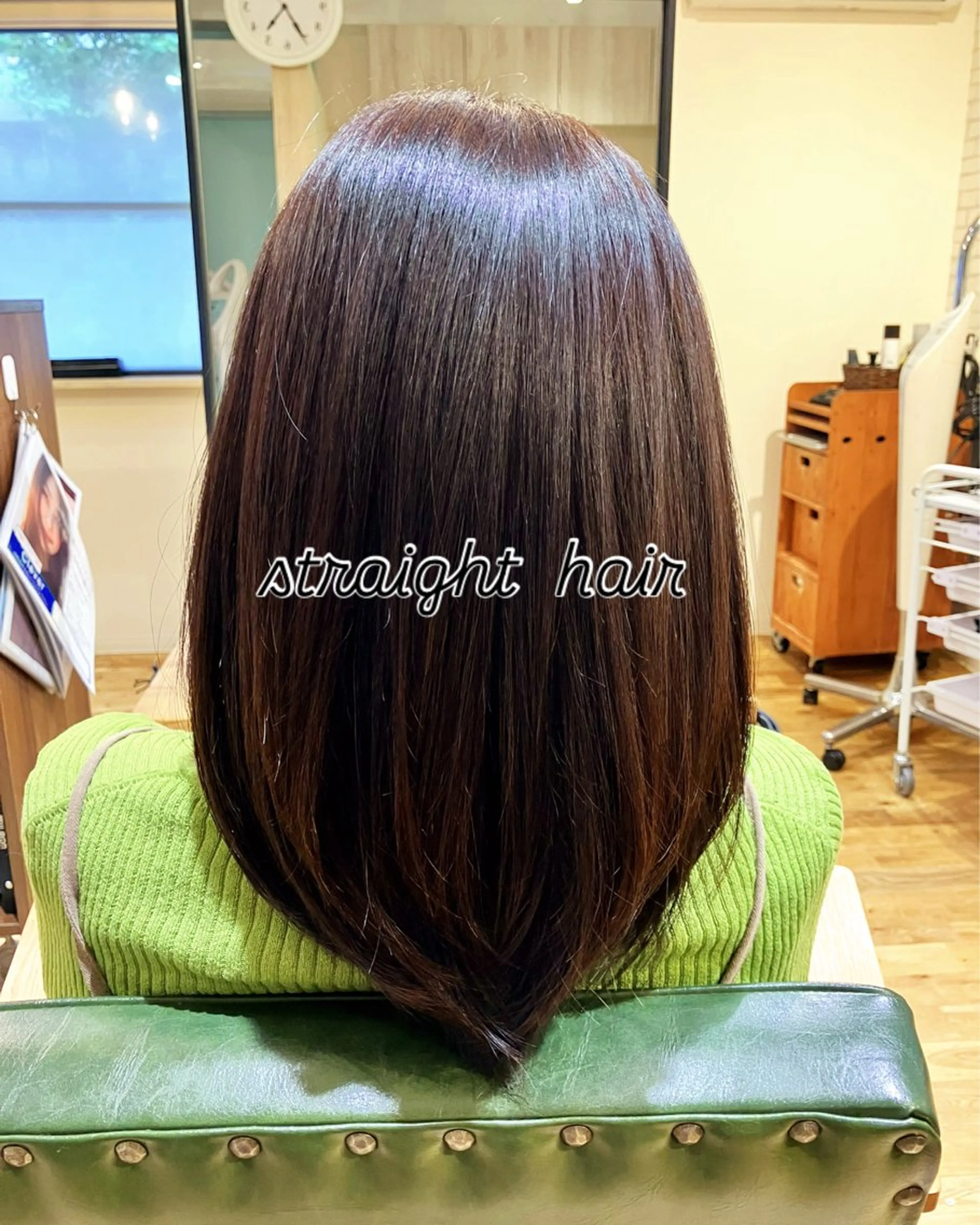 セミロング LaLa Zipangu所属・モデル募集/lala _osawa🐳🫧のヘアスタイル