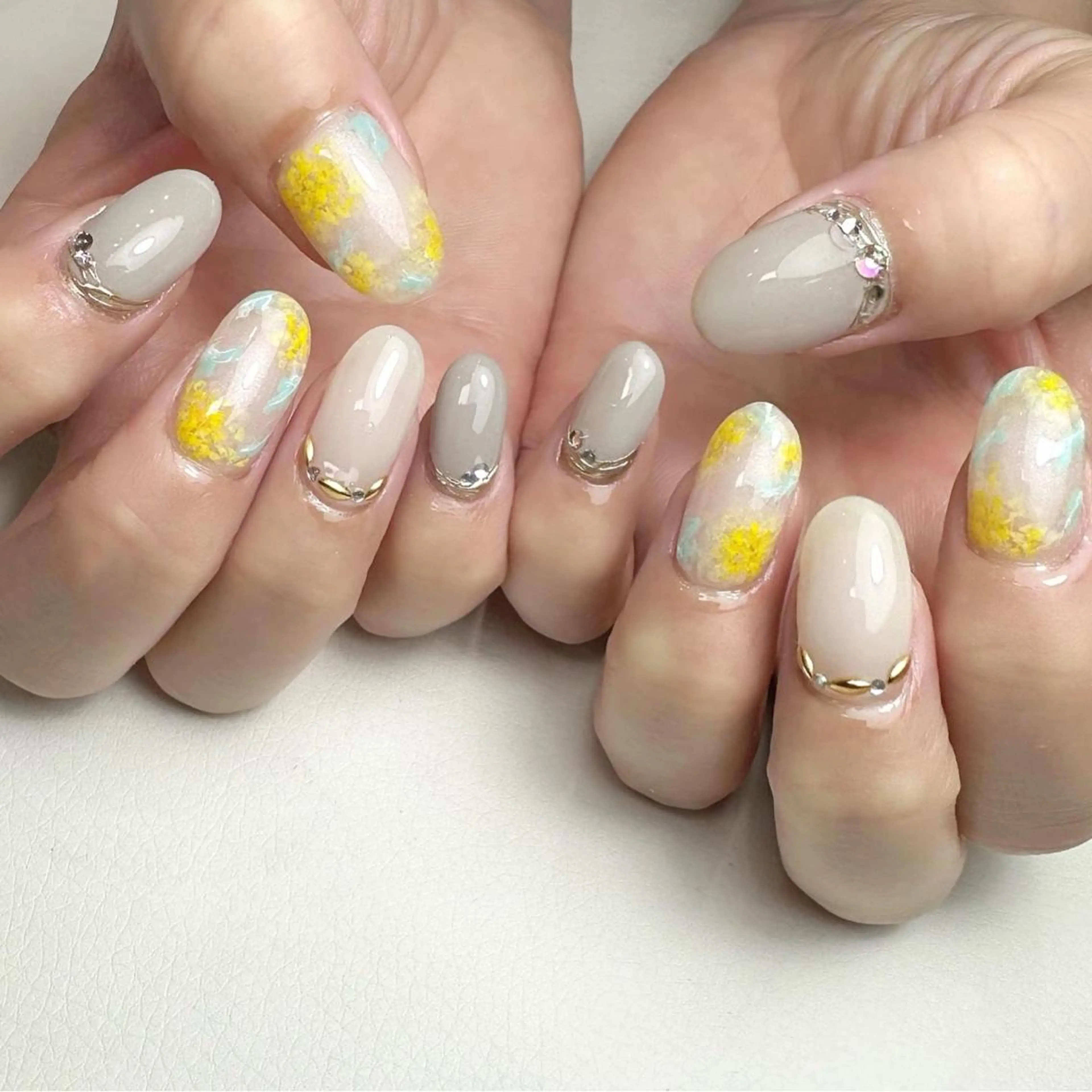 ネイル ハンドネイル Nail ameria megu所属・ameria meguのネイルデザイン
