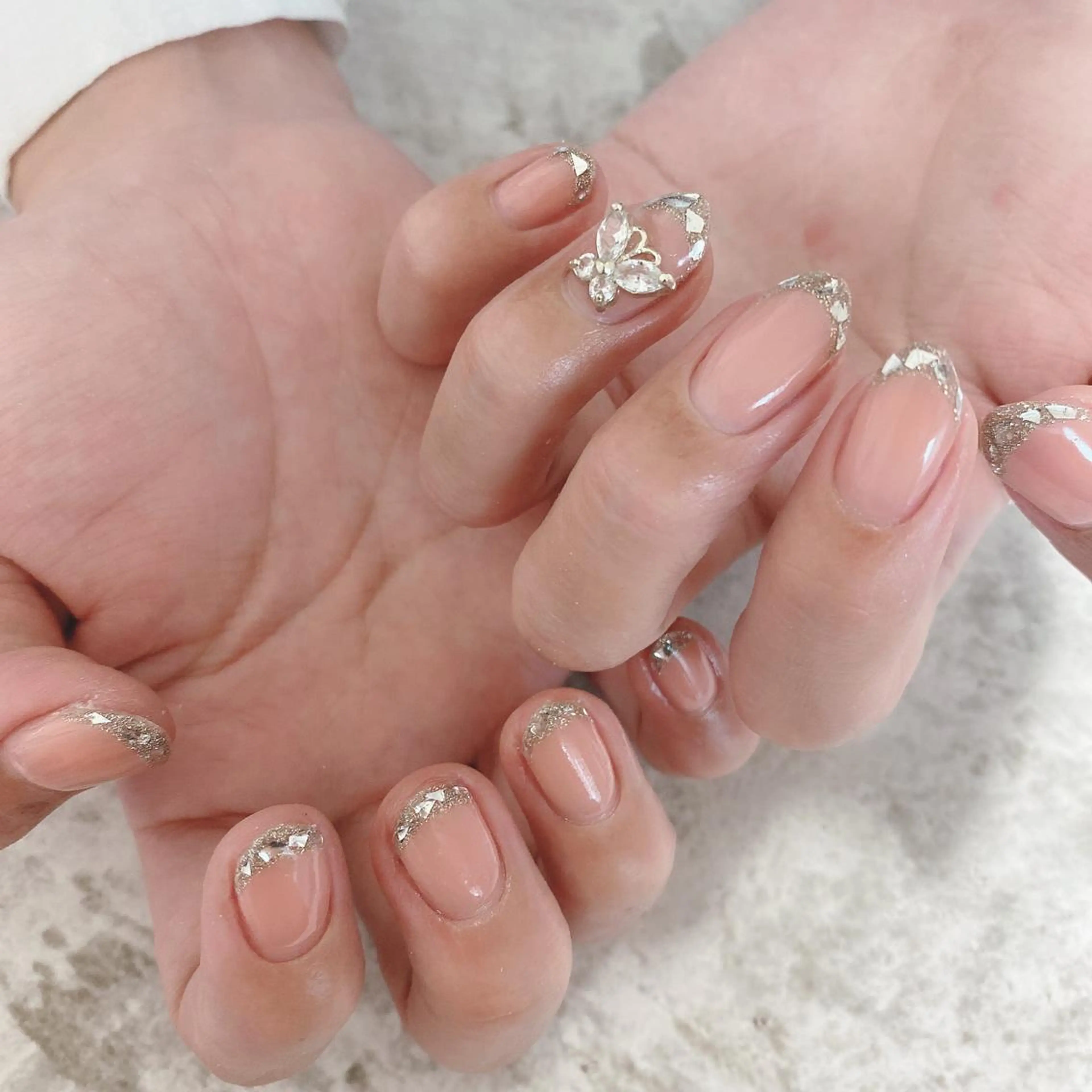 ネイル 吉岡 裕子のネイルデザイン