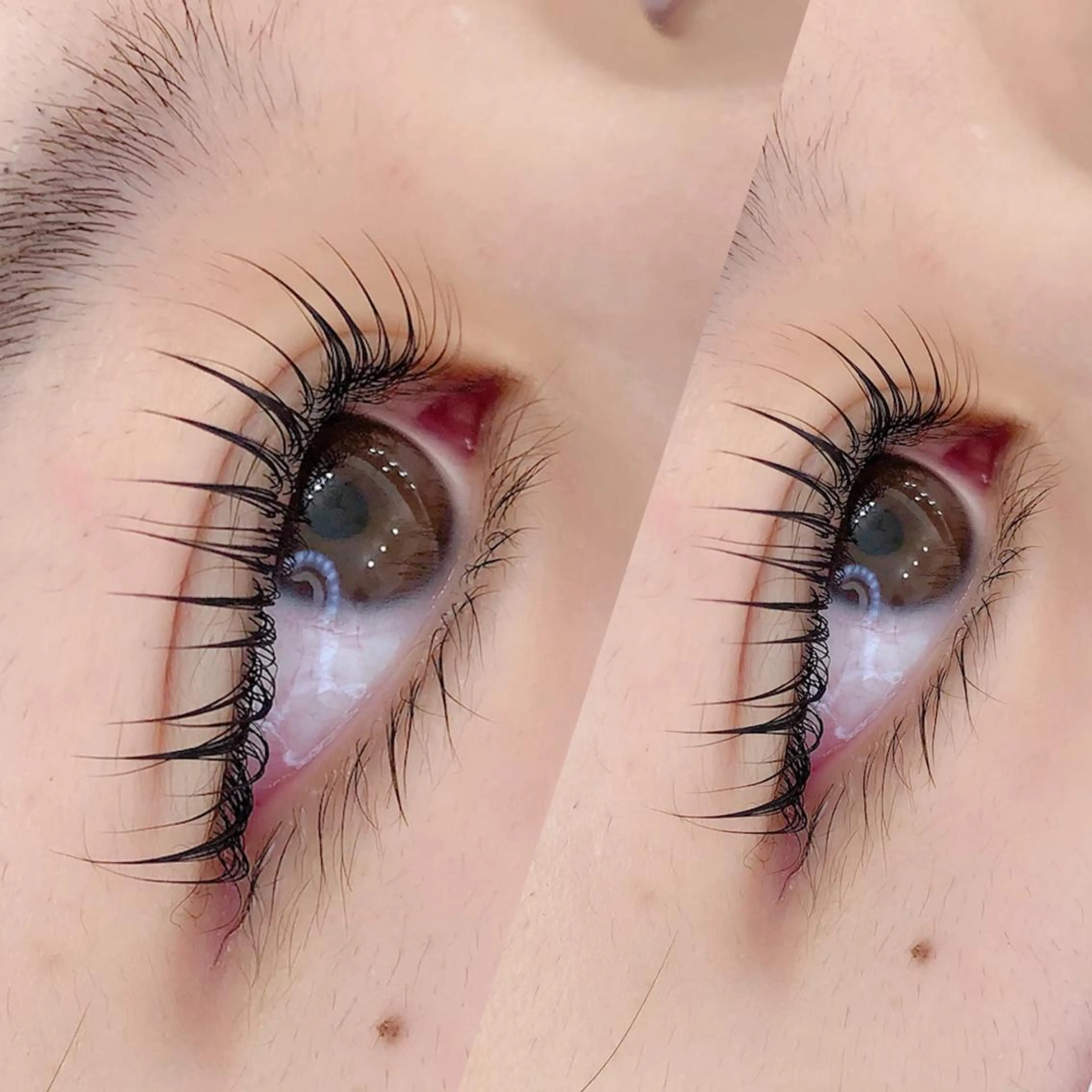 マツエク・マツパ マツパ Lino. SONOKOのマツエク・マツパデザイン