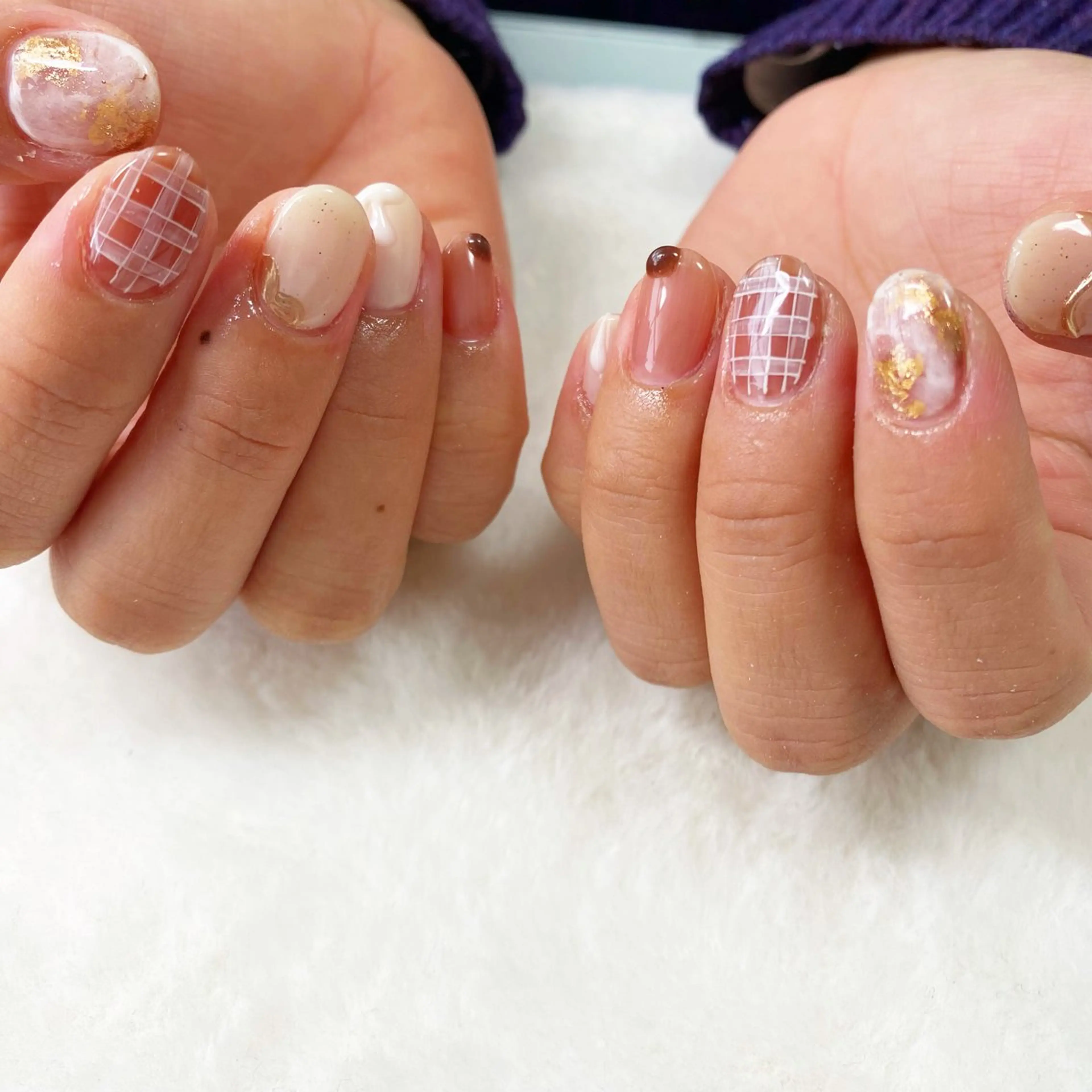 ネイル Laki nailのネイルデザイン
