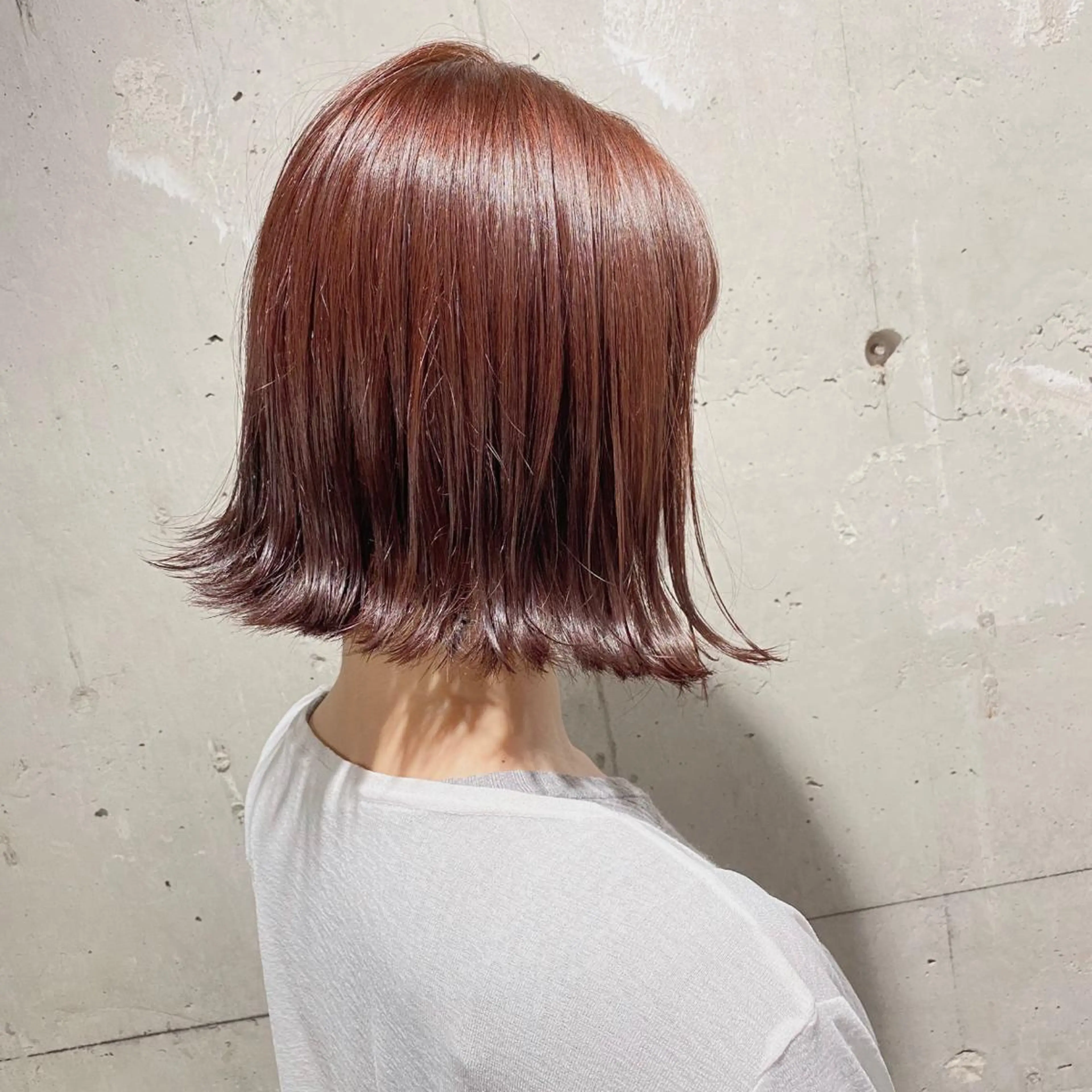 カラー カット パーマ トリートメント 🔷似合わせのプロ KUMA🔷のヘアスタイル