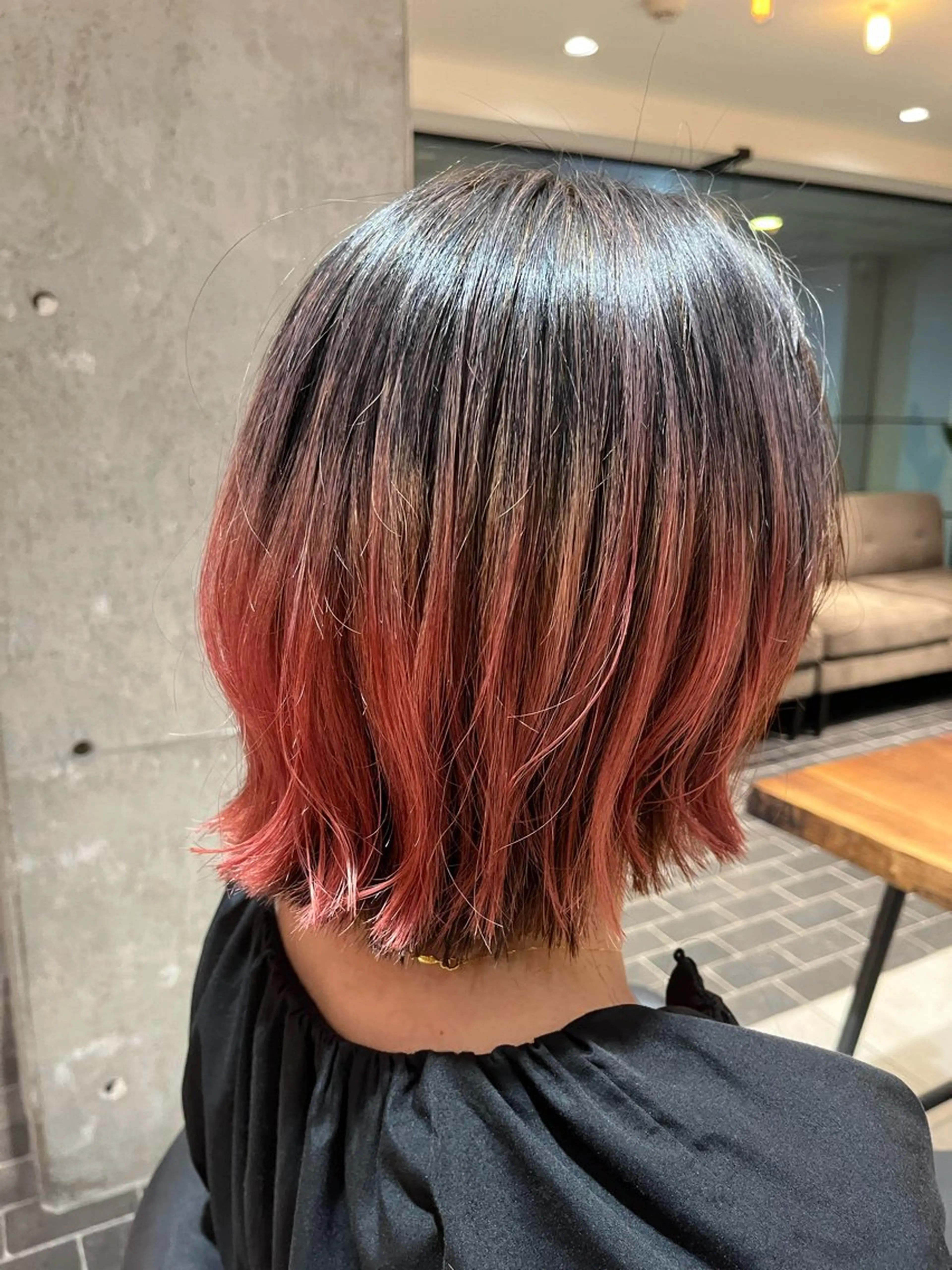 ショート 清水 真樹のヘアスタイル