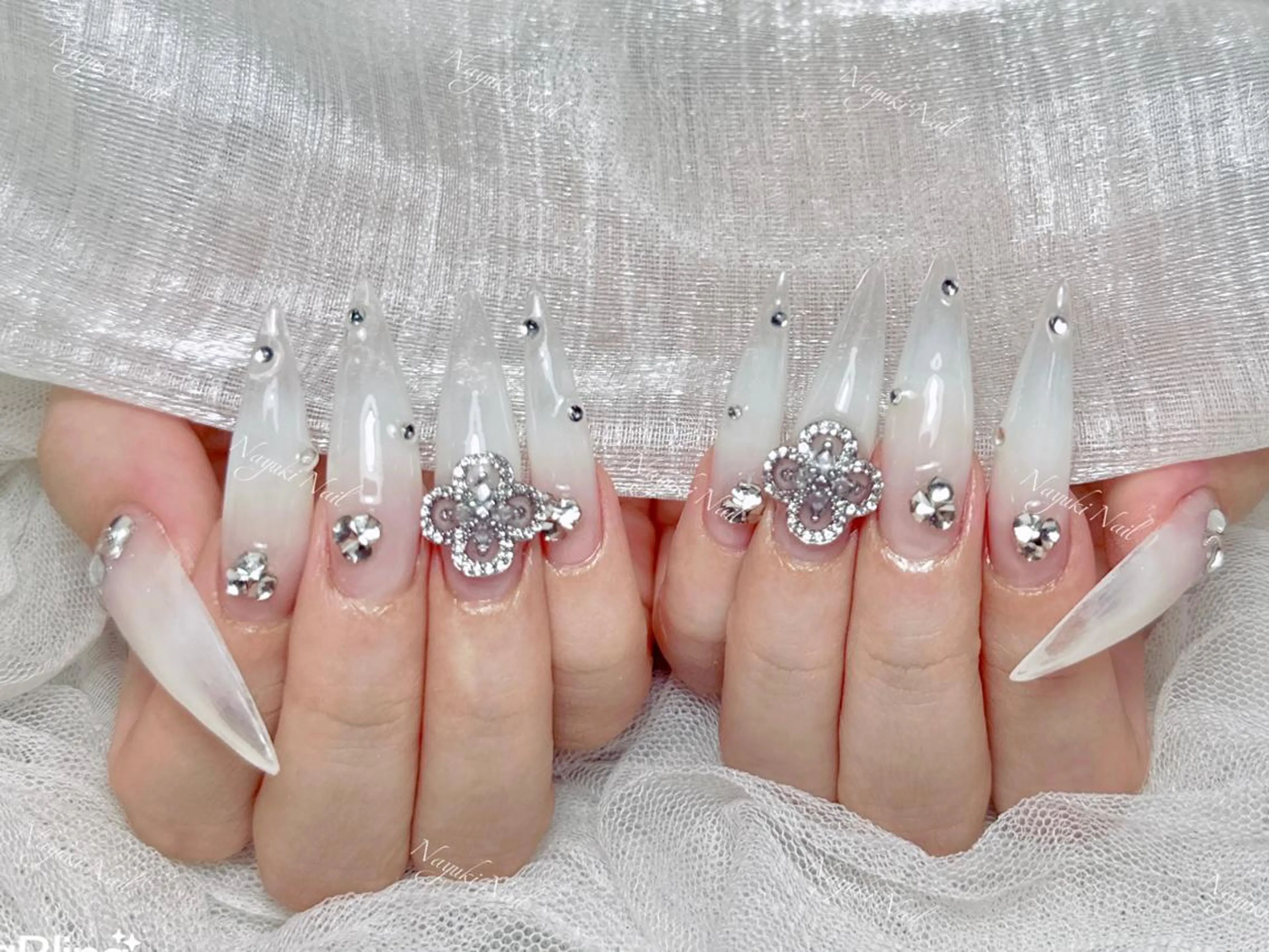 ネイル 🎀 moo～ 🎀のネイルデザイン