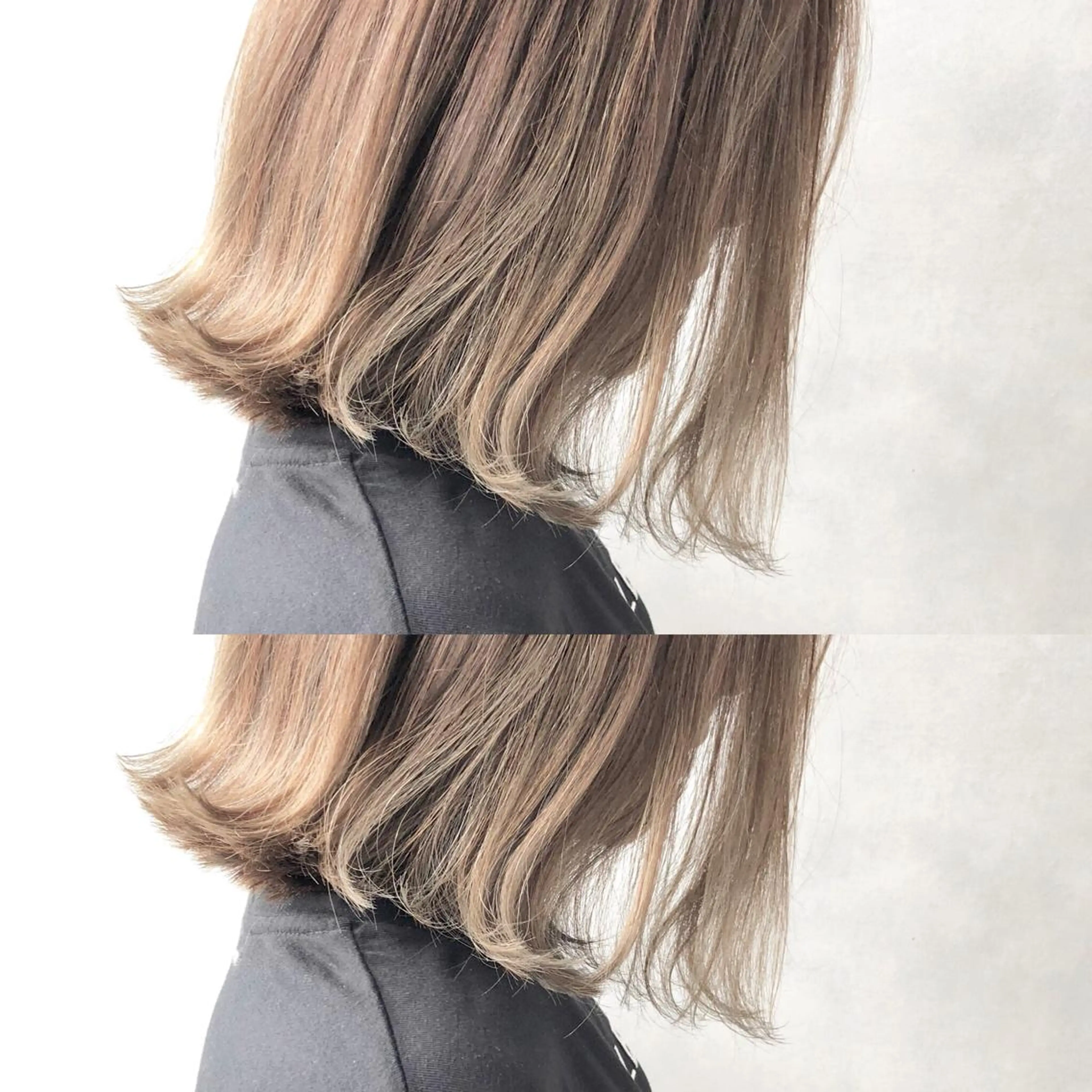 ミディアム 小澤大輔 YOLO hairのヘアスタイル