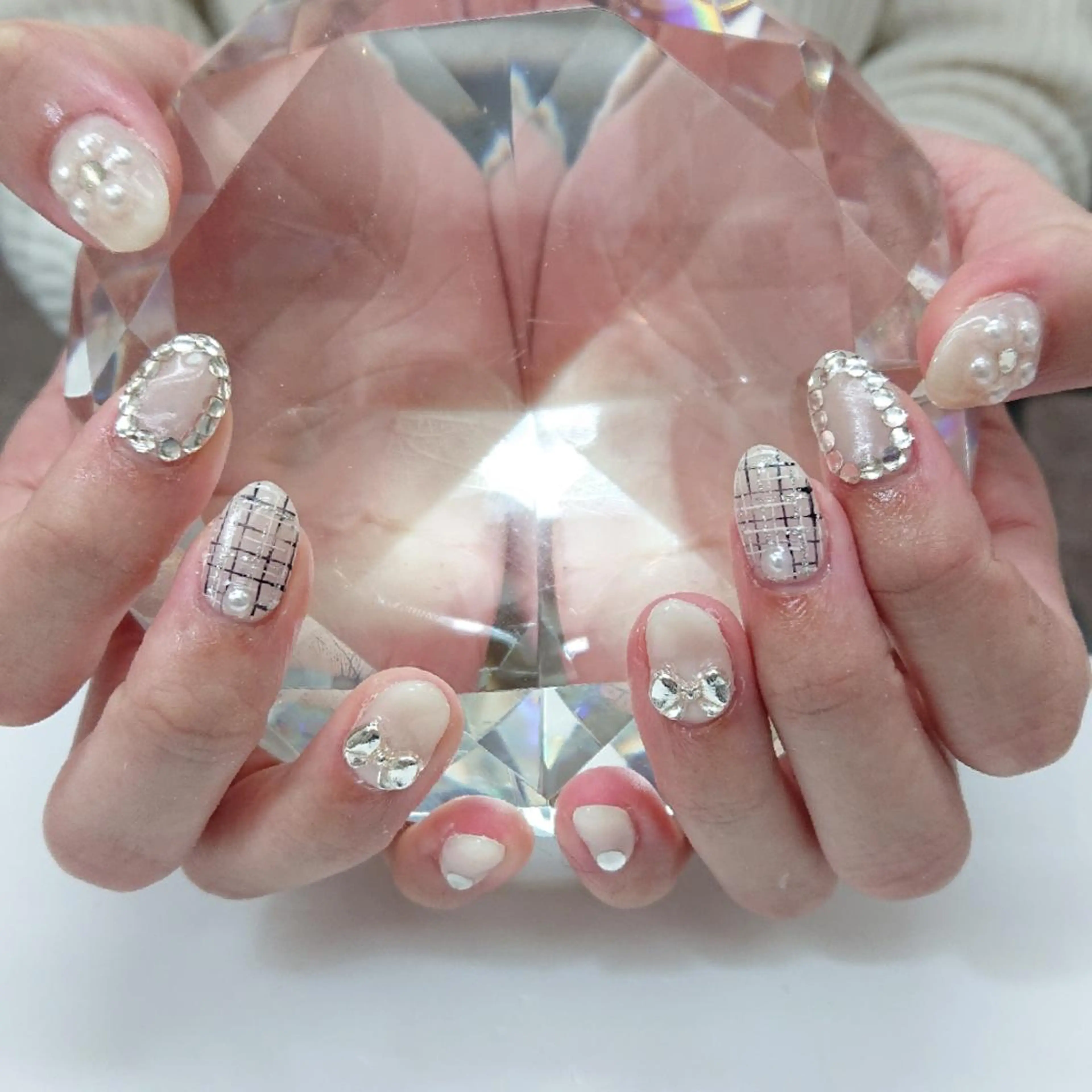 ネイル ハンドネイル Coco Girlsのネイルデザイン