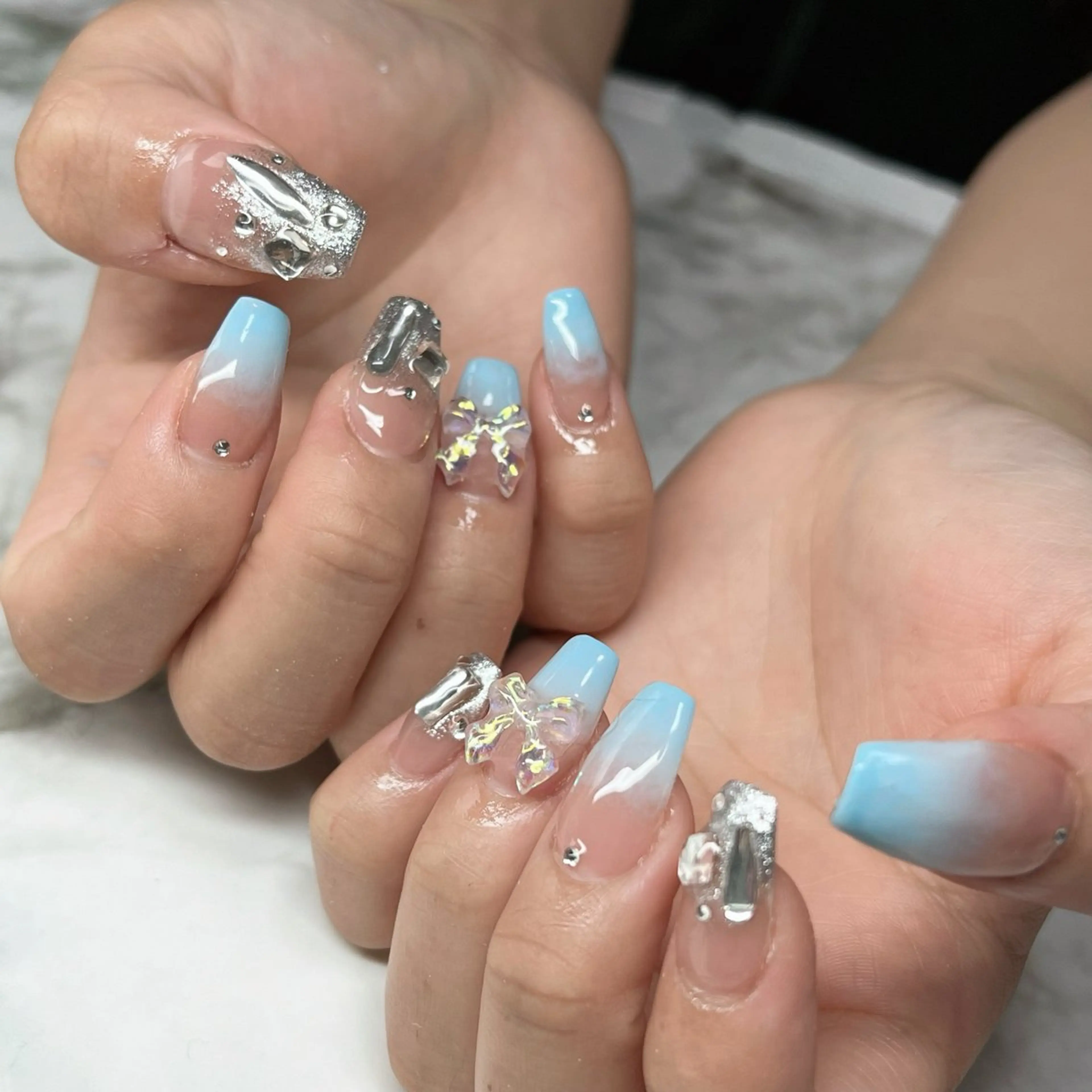 ネイル ハンドネイル Dia Nail AKIのネイルデザイン