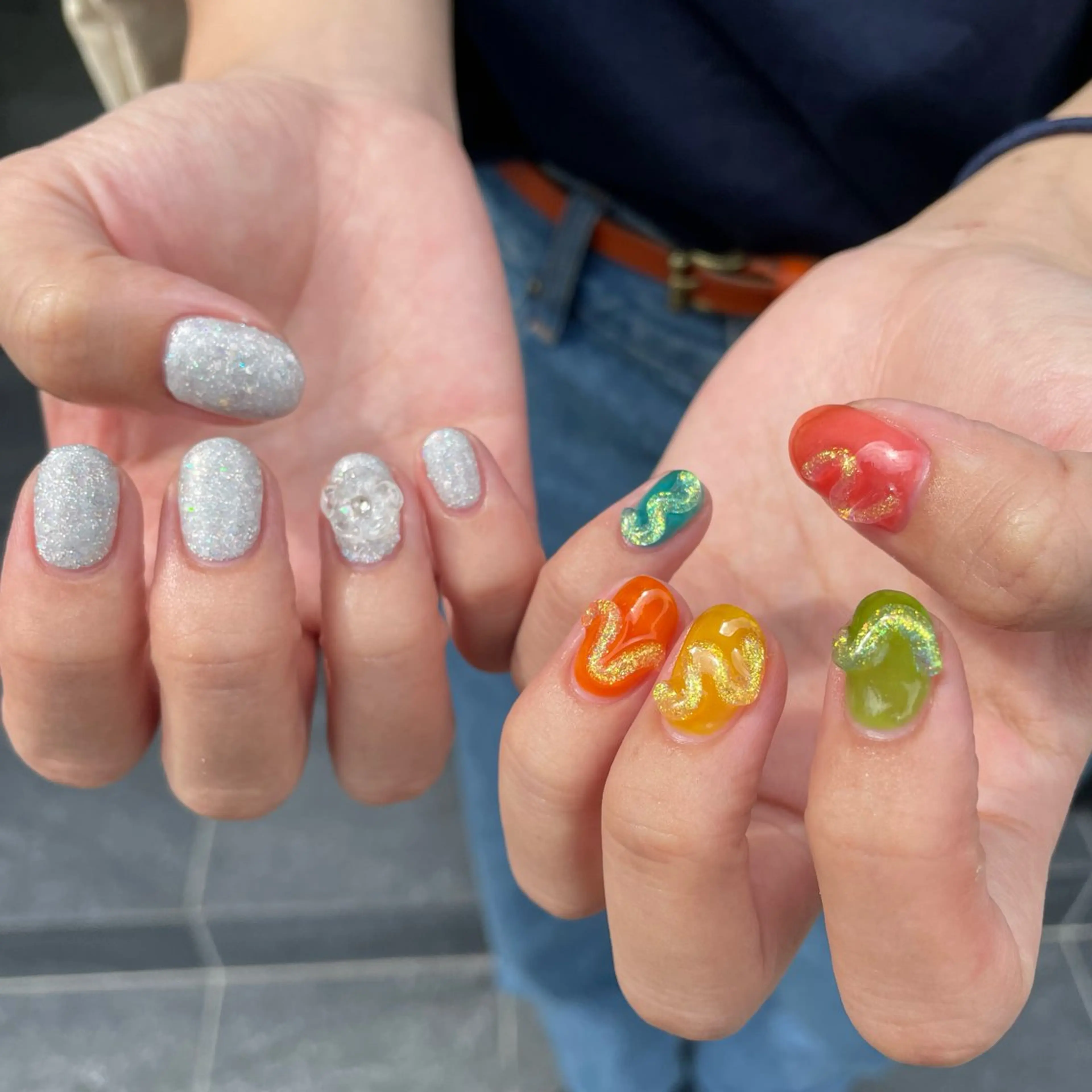 ネイル neouv所属・NEOUV NAILのネイルデザイン