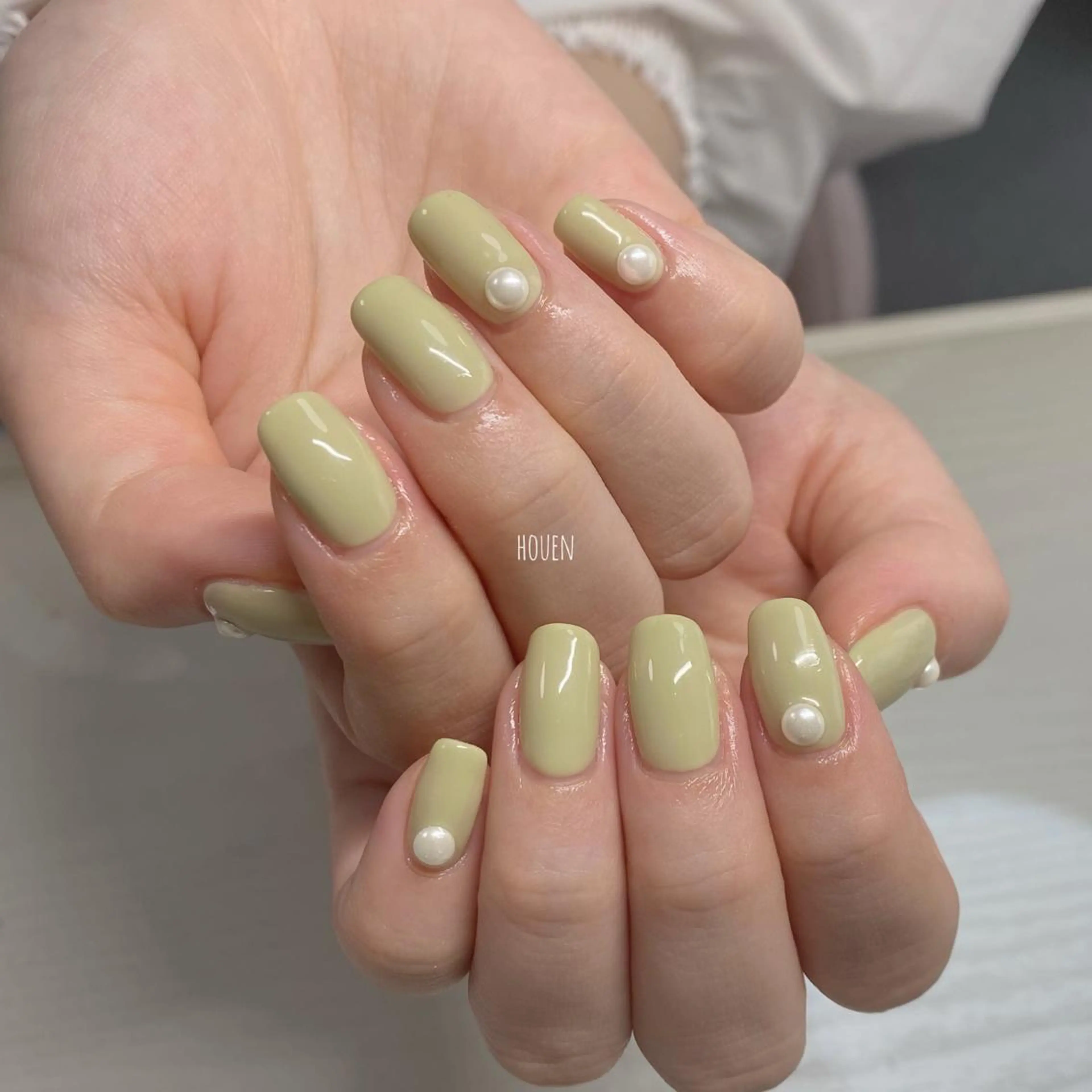 ネイル 持ち込み I P'ink nail salon所属・I pinknail 韓国風·持ち込み専門のネイルデザイン