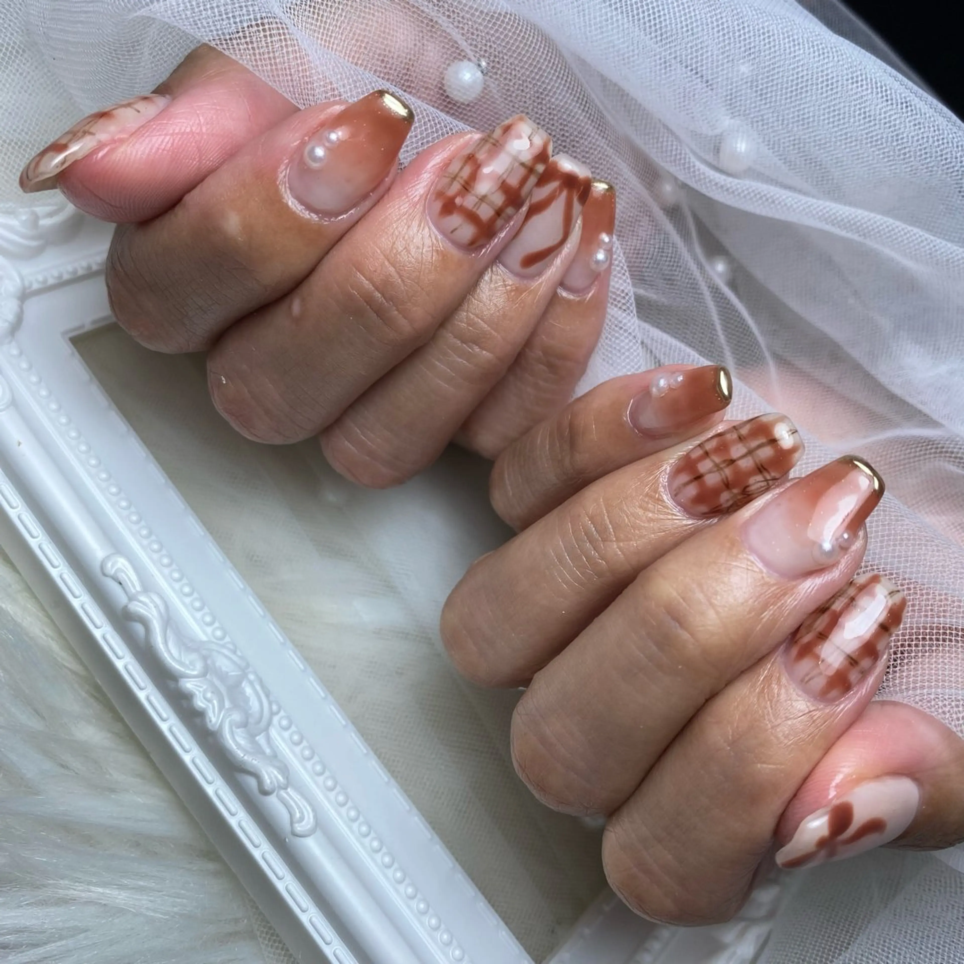 ネイル Beauty Space N&Nのネイルデザイン