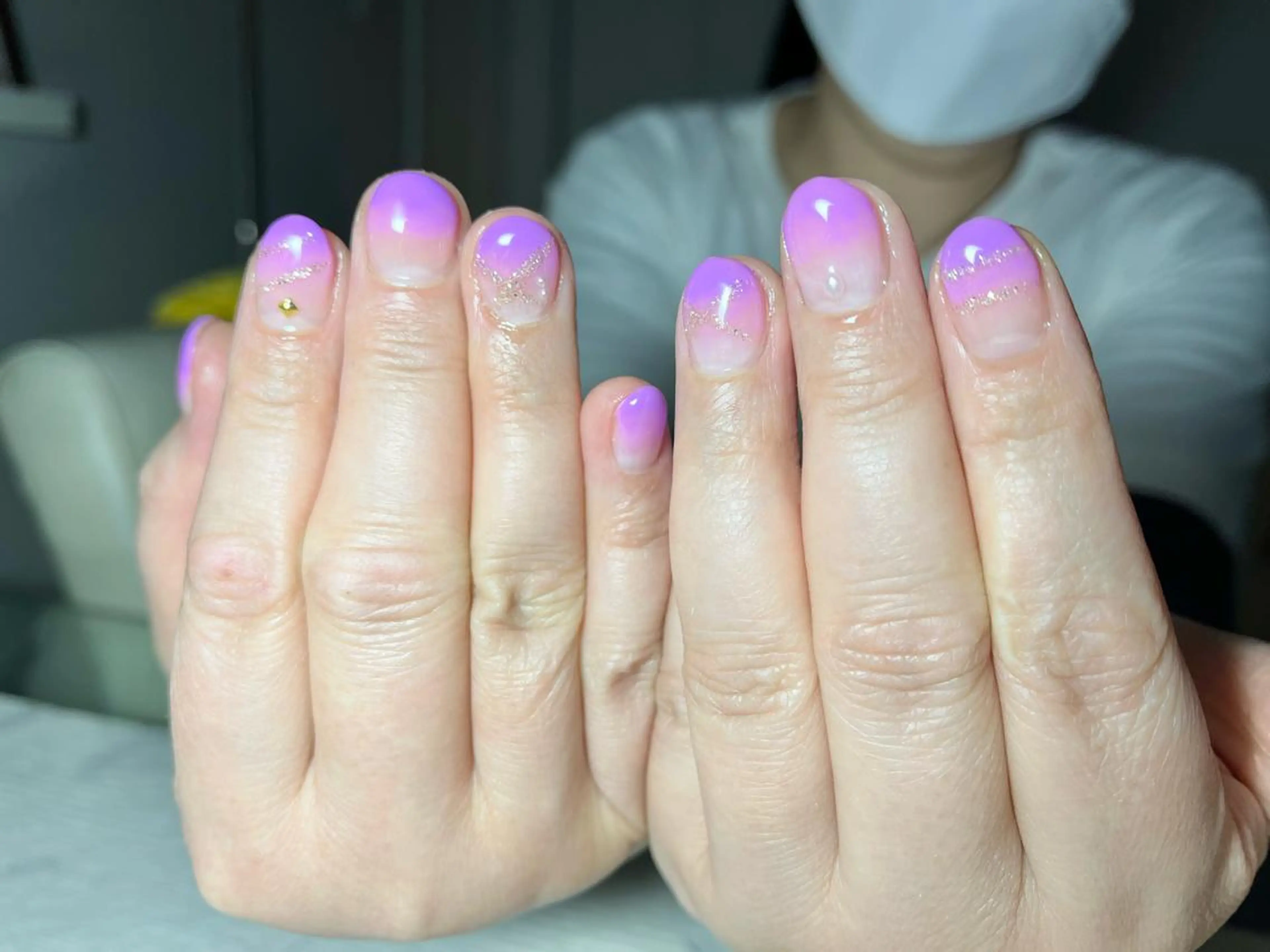 ネイル ハンドネイル 金山 沙織のエステ・リラクイメージ