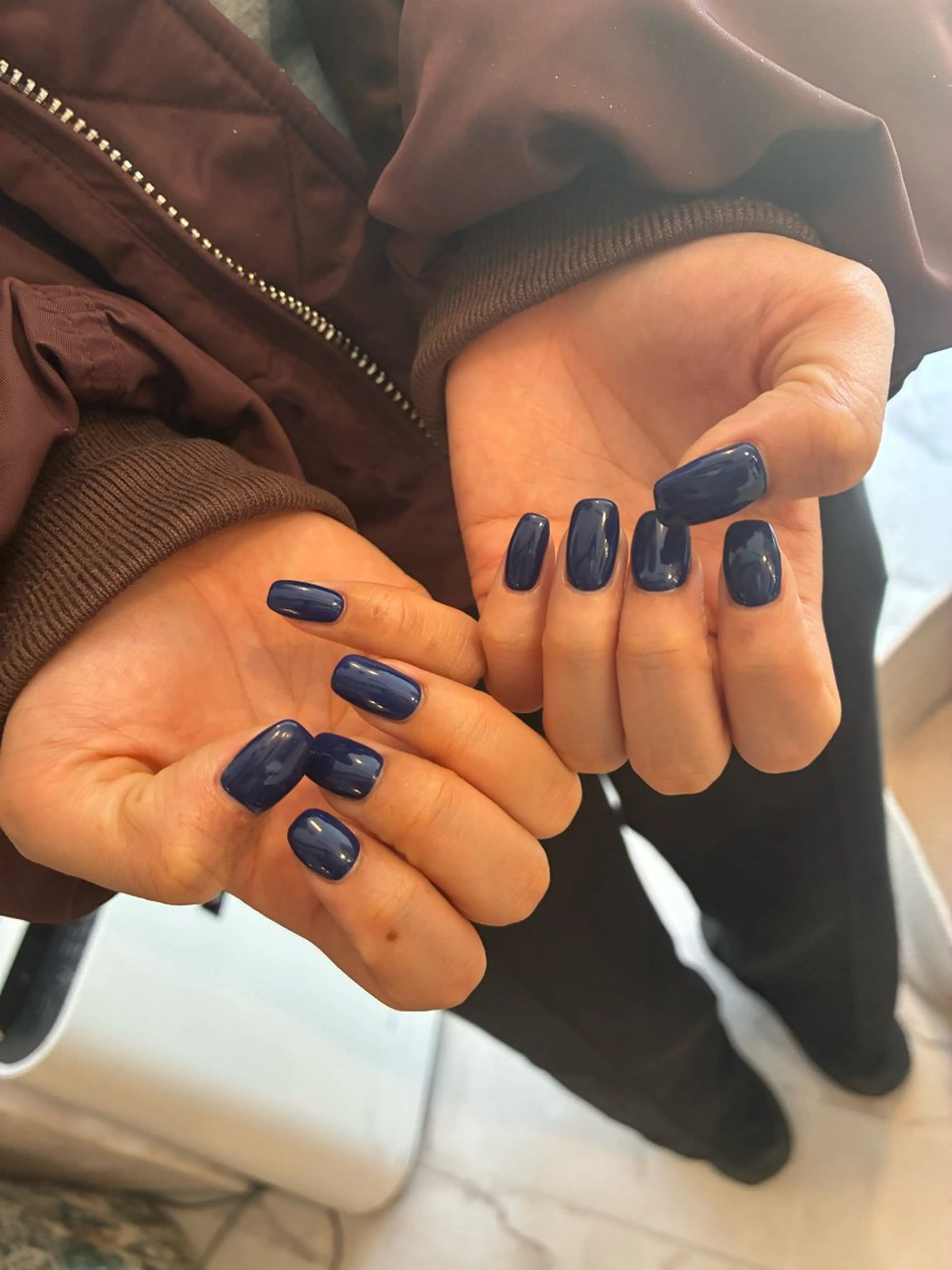 ネイル ハンドネイル 【ANEMONA】 Kyokoのネイルデザイン