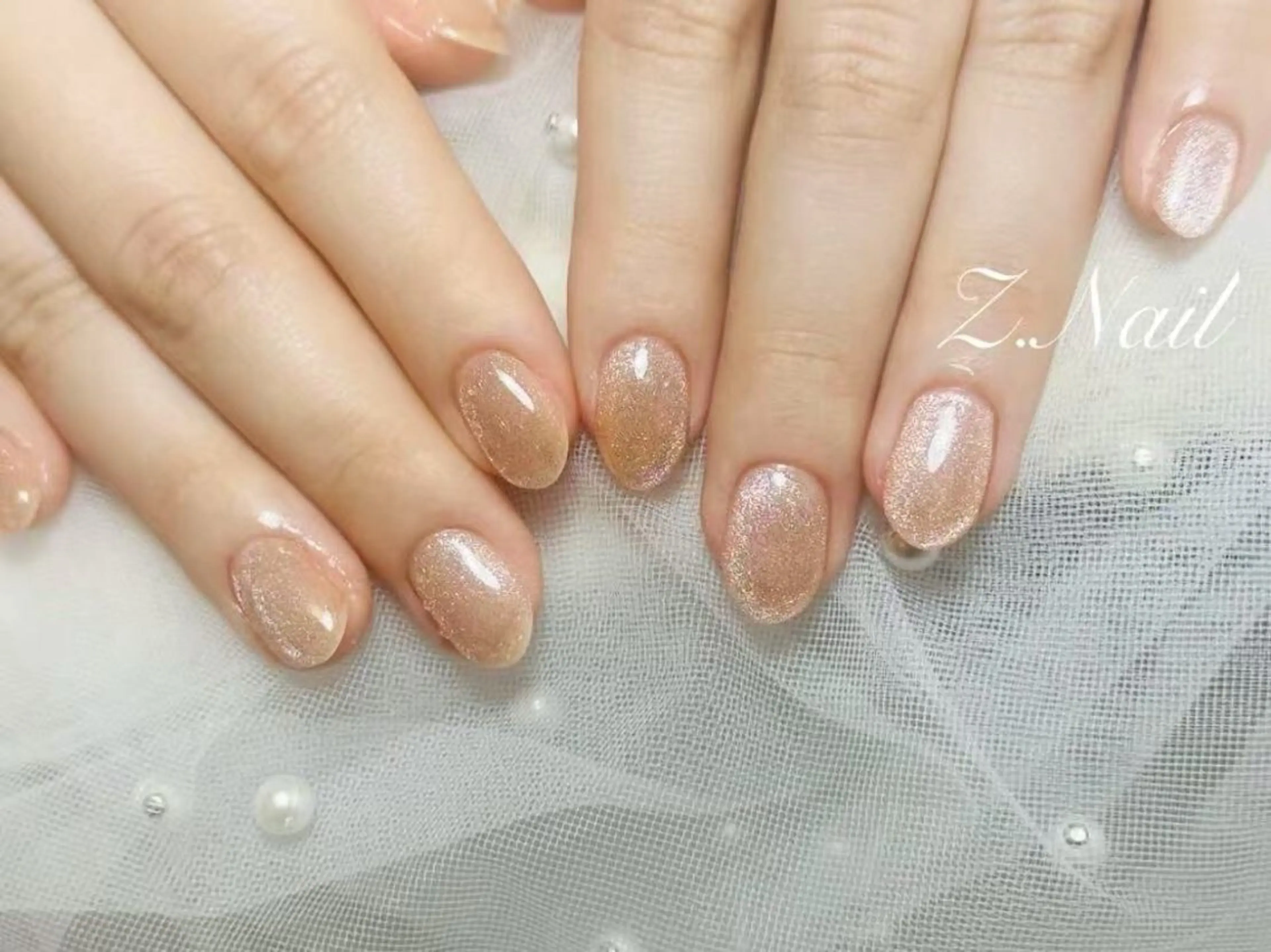 ネイル ハンドネイル Z.Nail_ ばのネイルデザイン