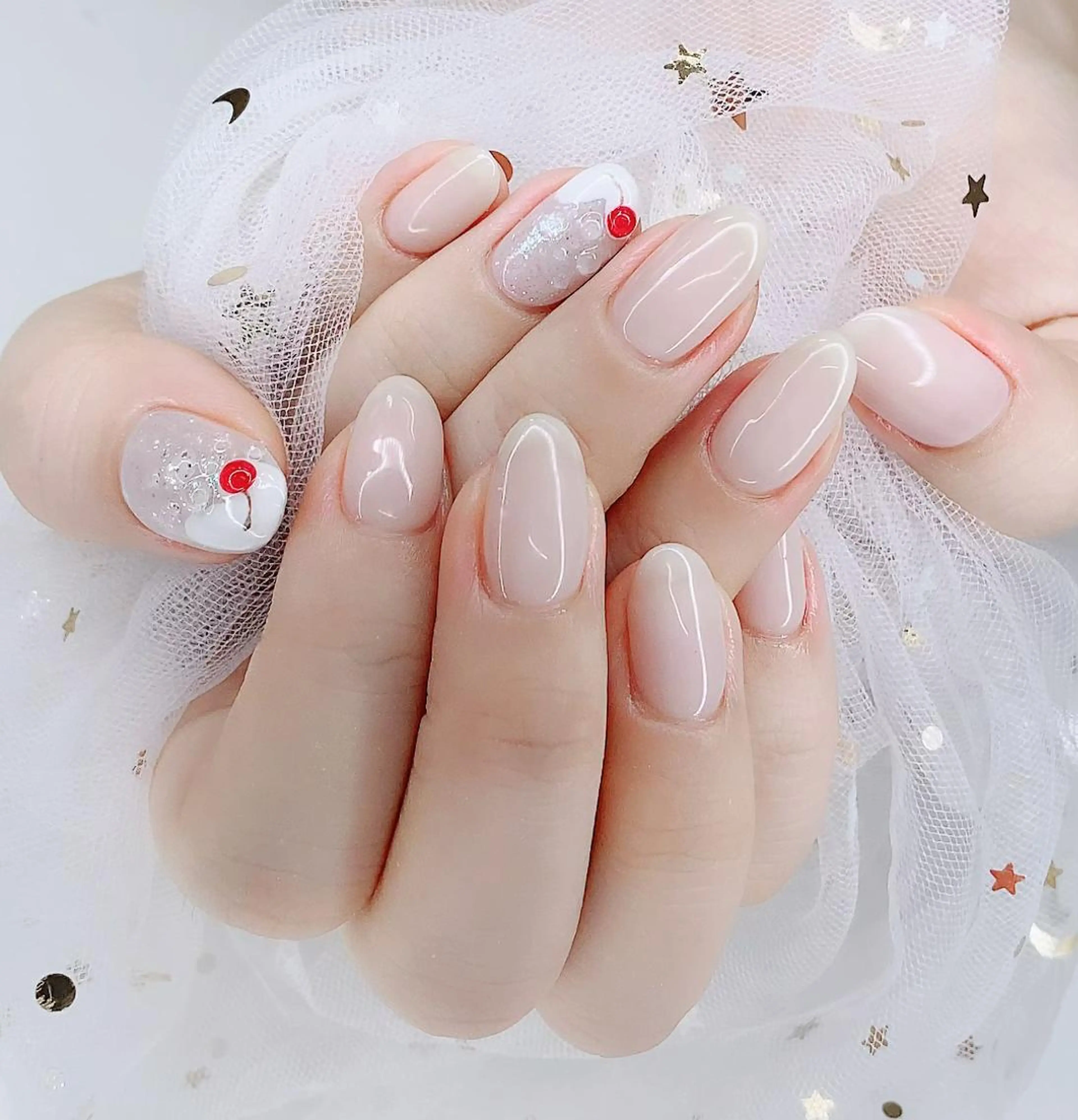 ネイル R salonのネイルデザイン