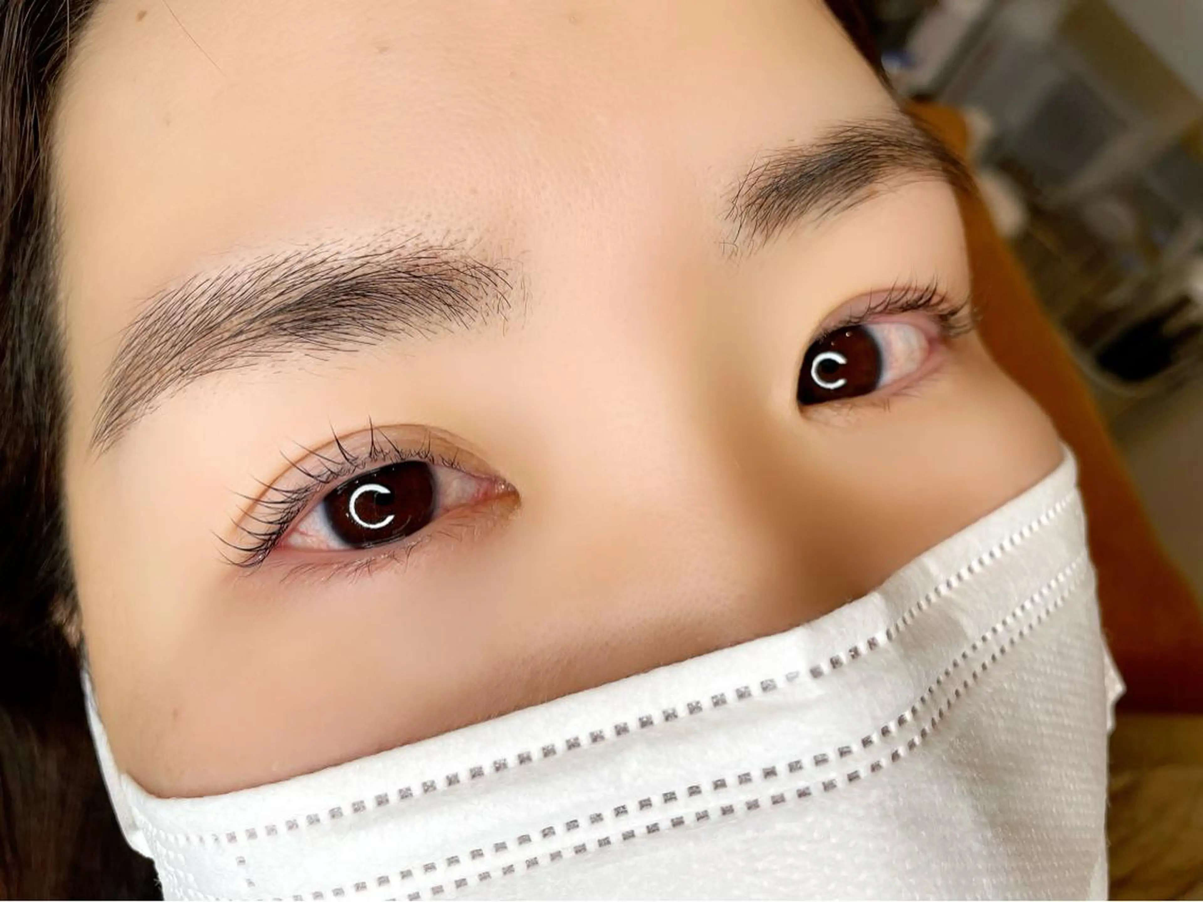 マツエク・マツパ 小顔   目元専門 taftahタフタのマツエク・マツパデザイン